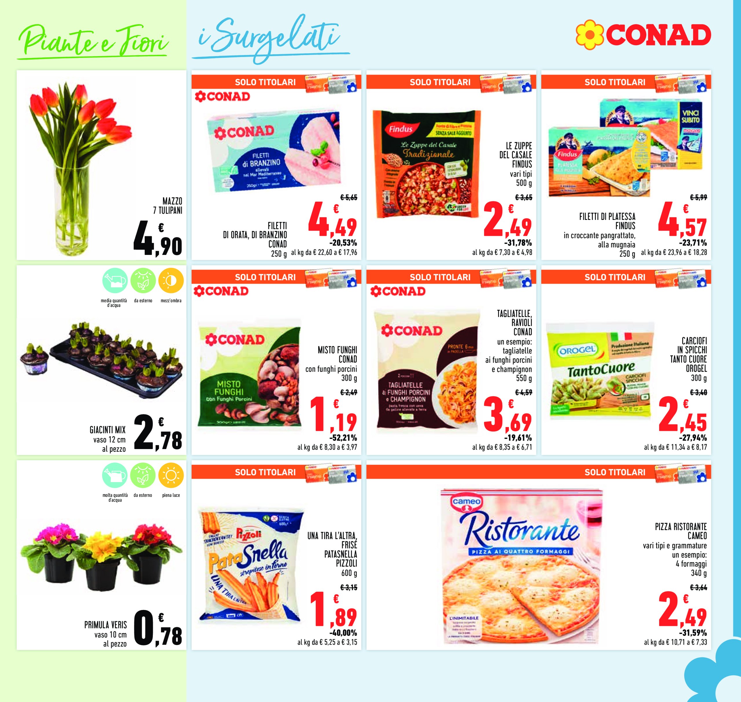 conad - Volantino Conad valido dal 29/01 al 11/02 - page: 11