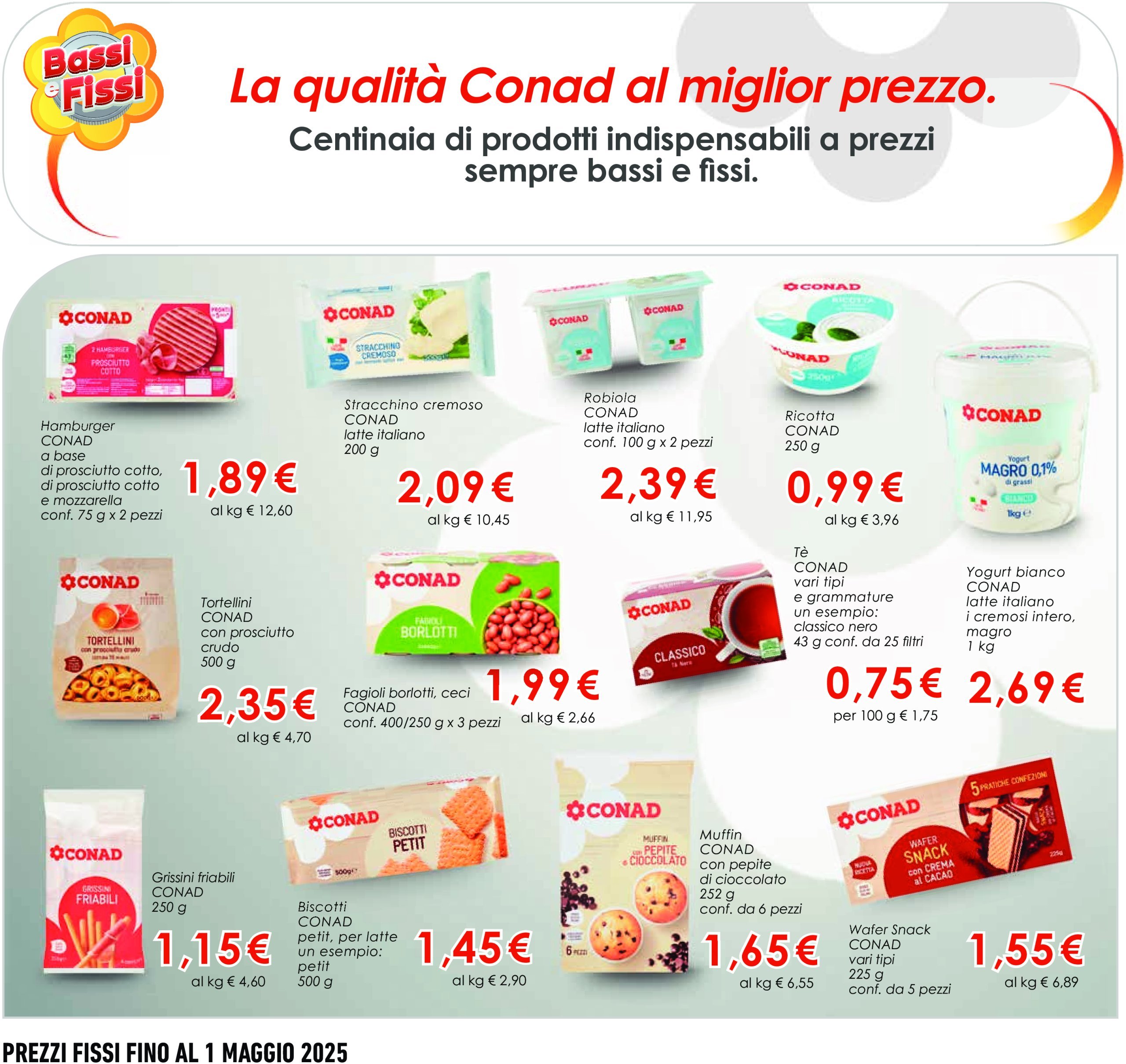 conad - Volantino Conad valido dal 12/02 al 26/02 - page: 24