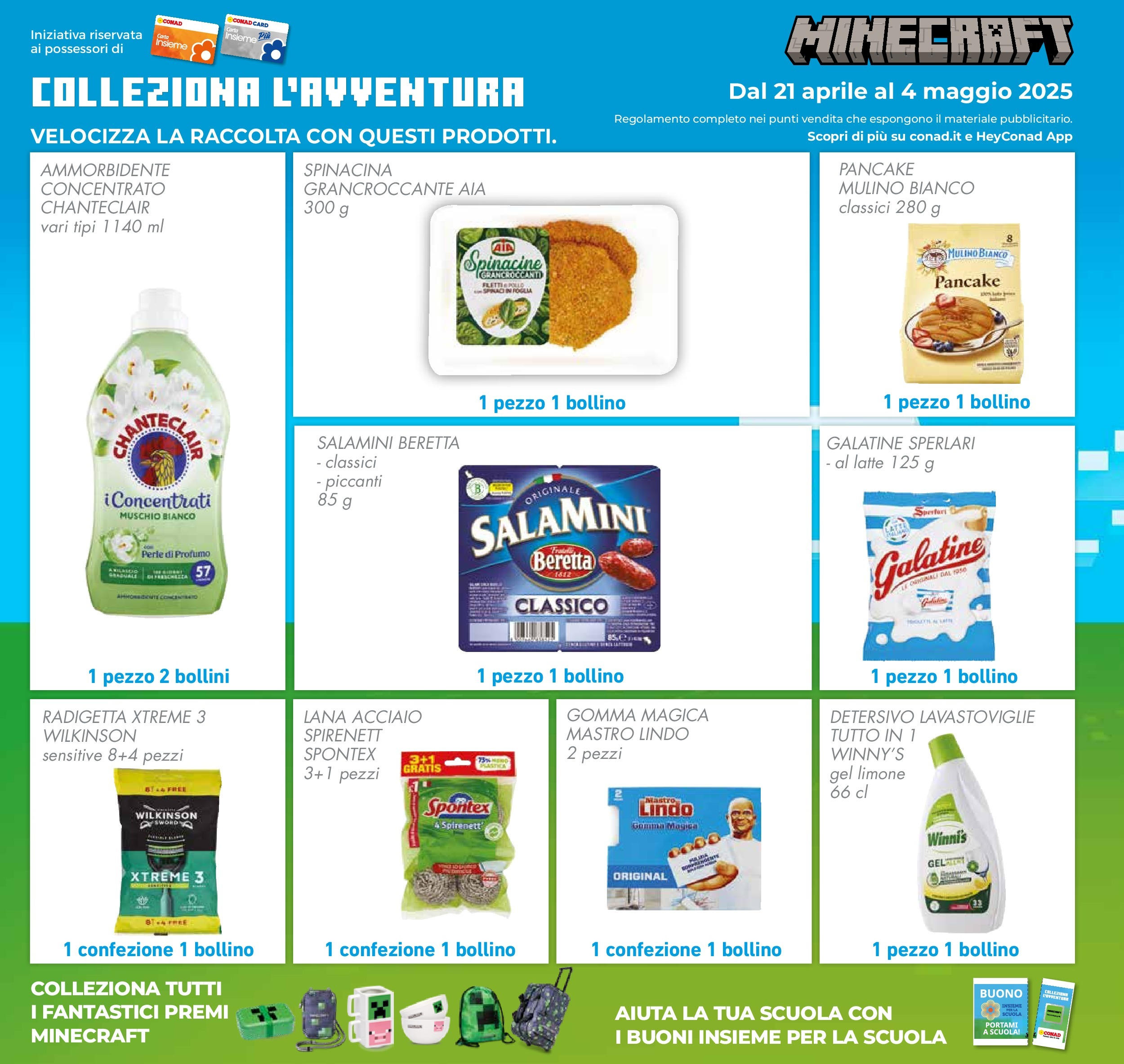 conad - Volantino Conad - Freschi di convenienza valido dal 23/04 al 06/05 - page: 27