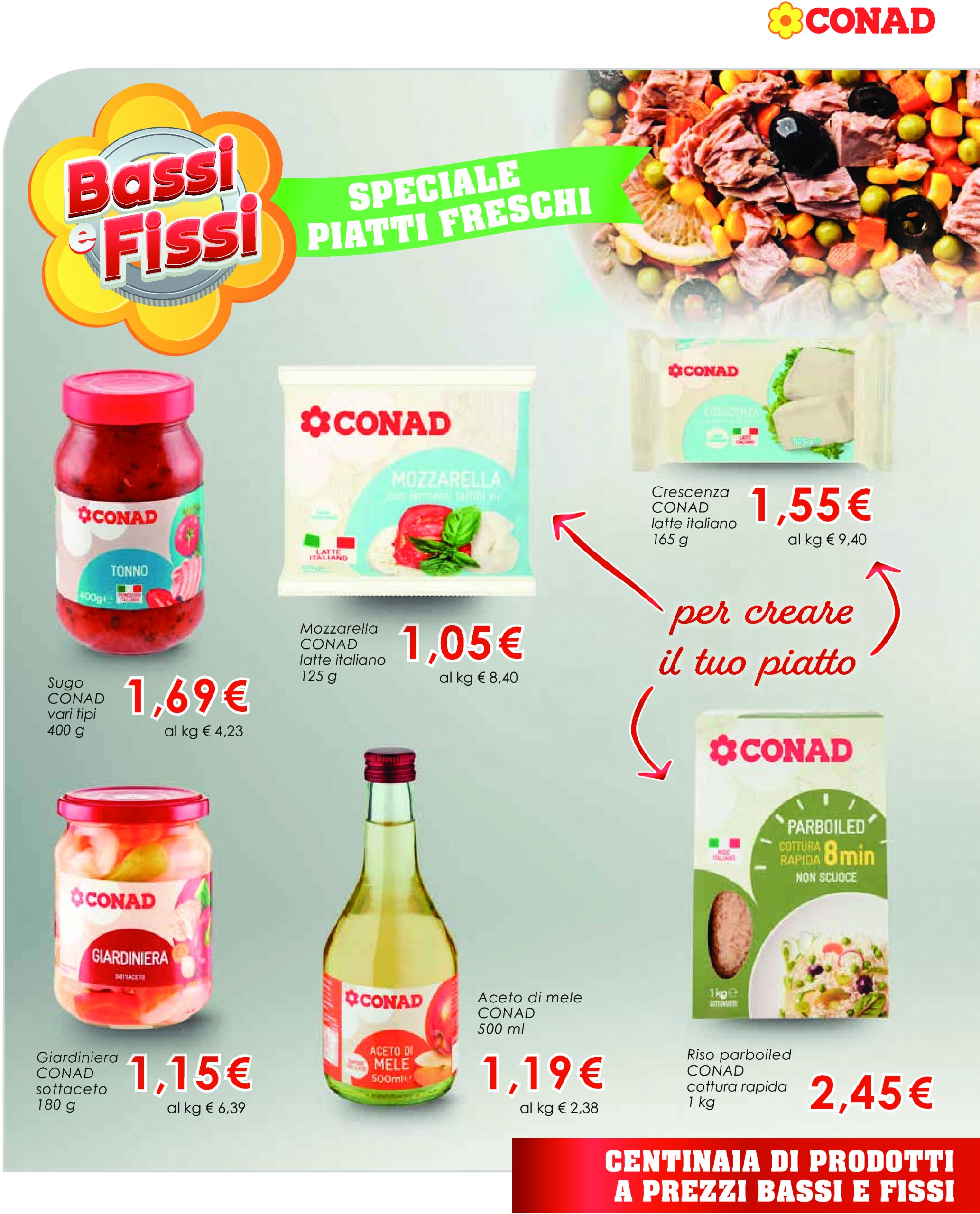 conad - Volantino Conad - Convenienza Piú valido dal 30/04 al 06/05 - page: 4