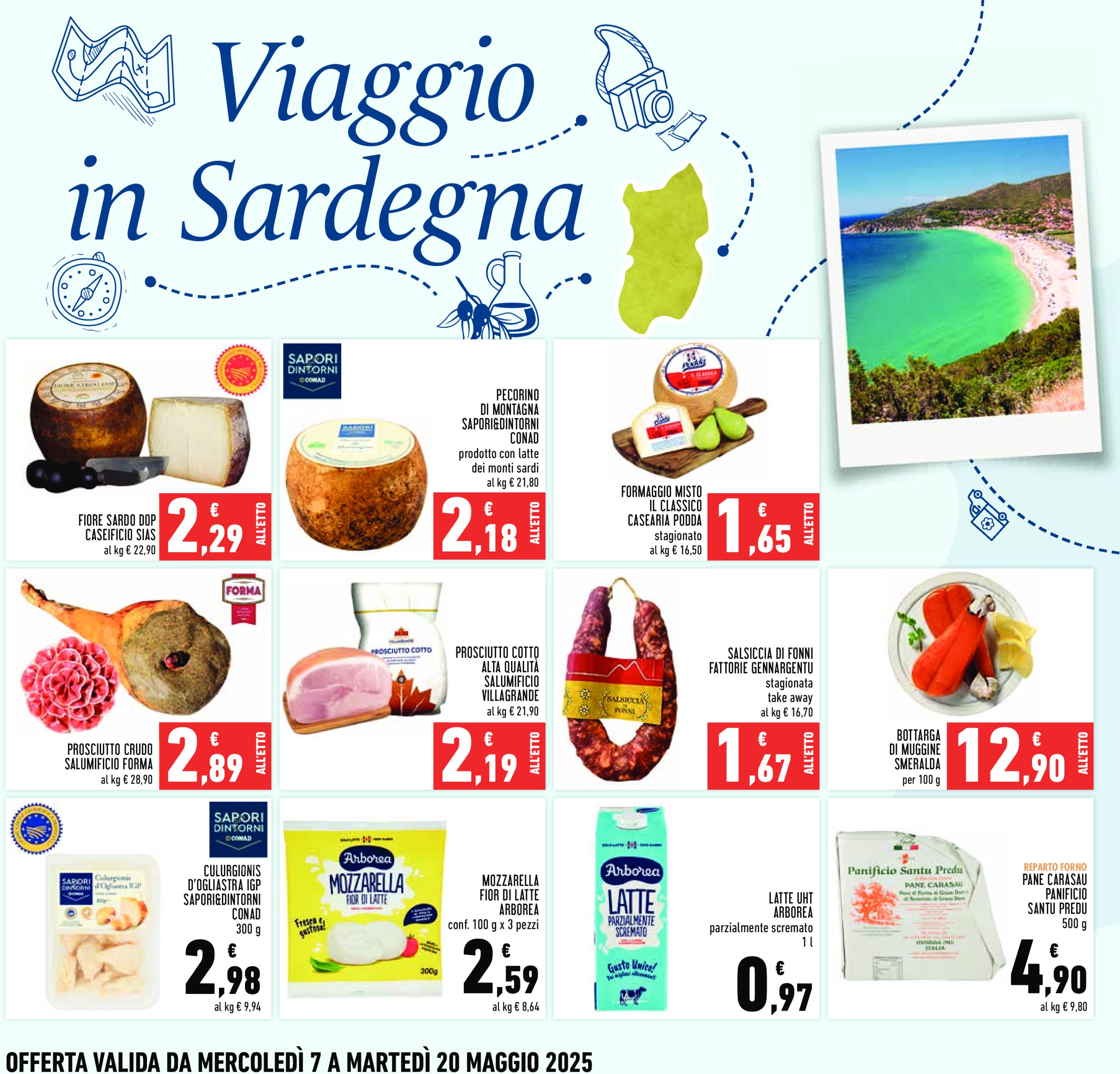 conad - Volantino Conad valido dal 07/05 al 20/05 - page: 16