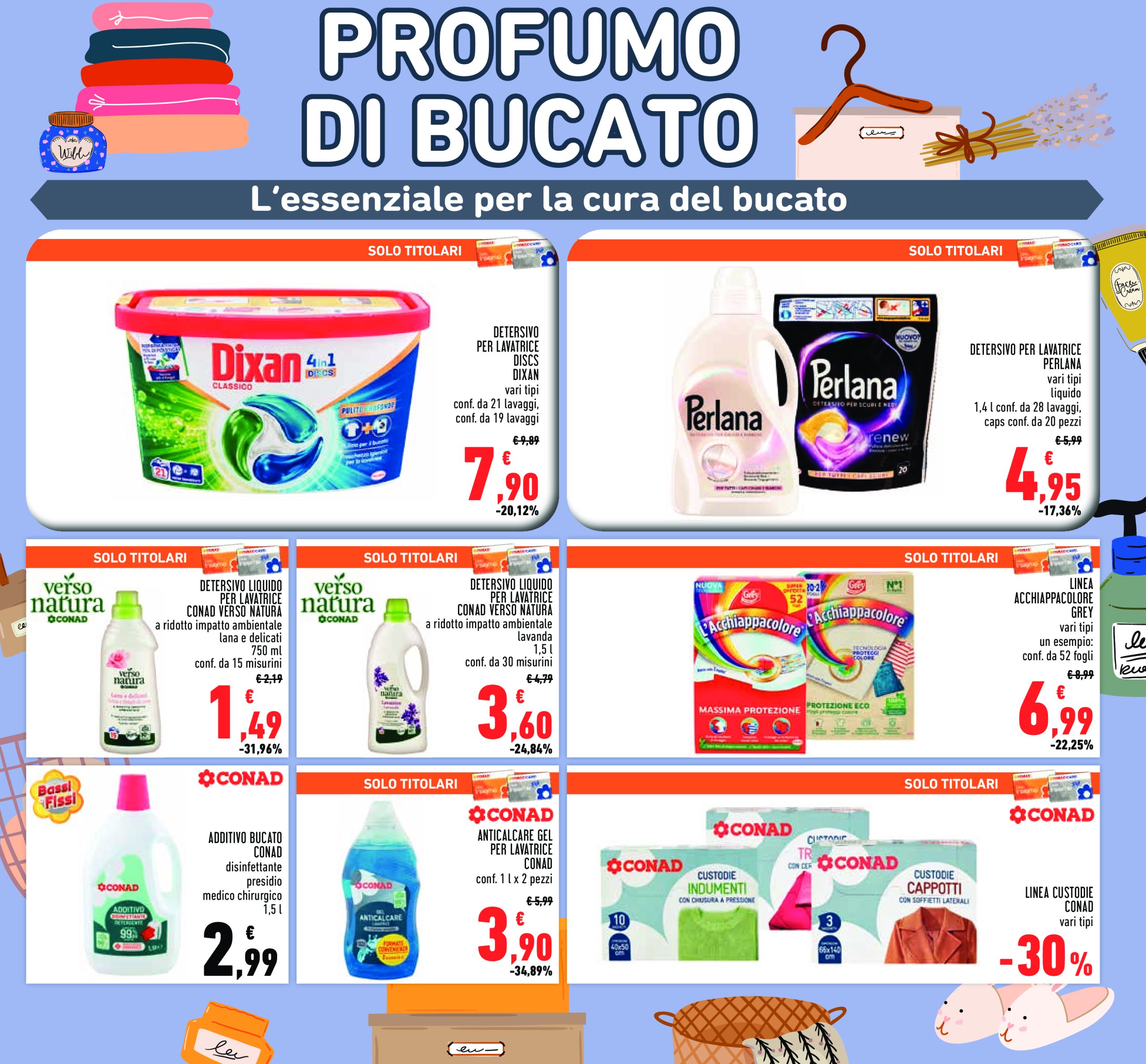 conad - Volantino Conad valido dal 07/05 al 20/05 - page: 25