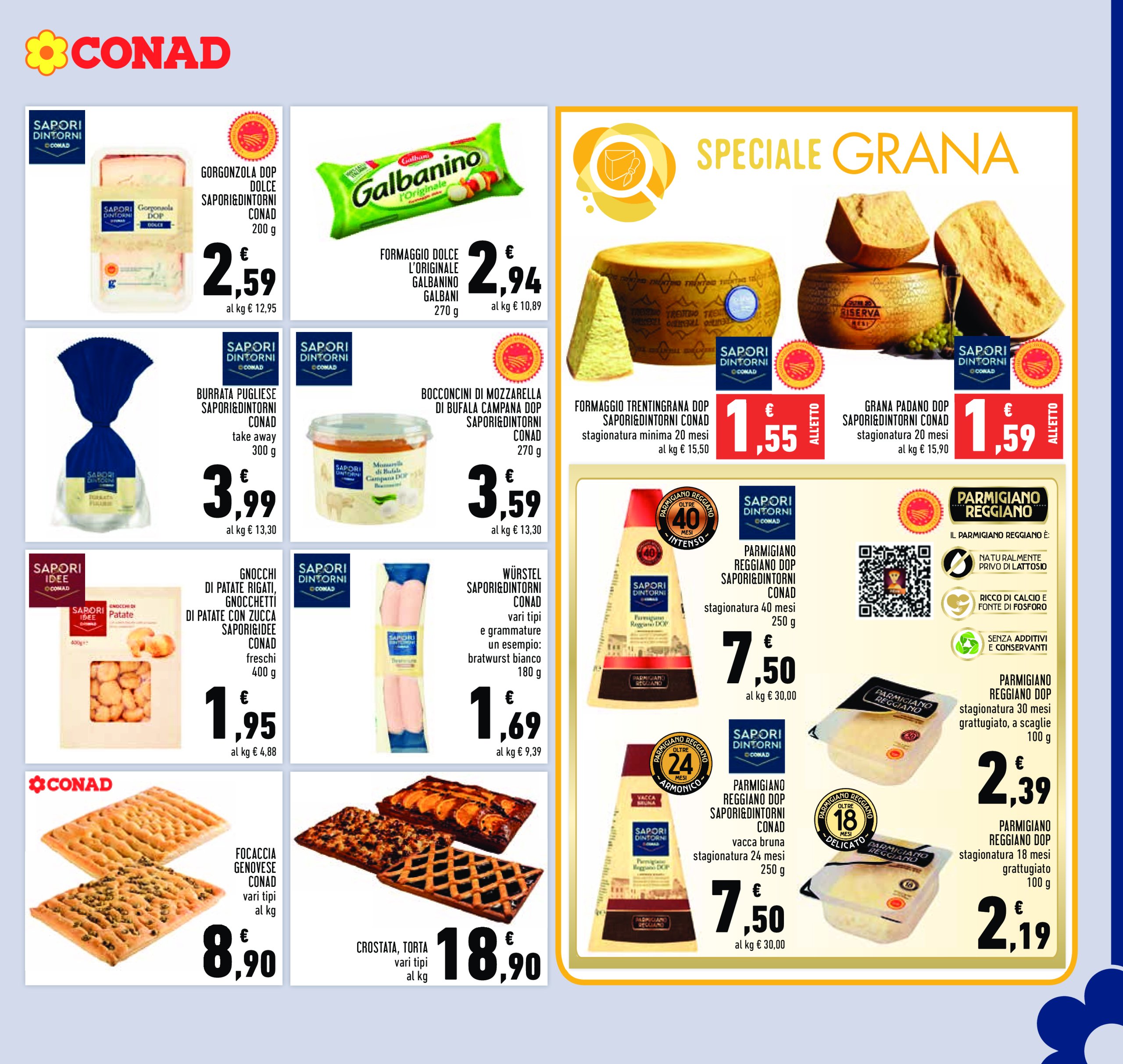 conad - Volantino Conad valido dal 07/05 al 20/05 - page: 13