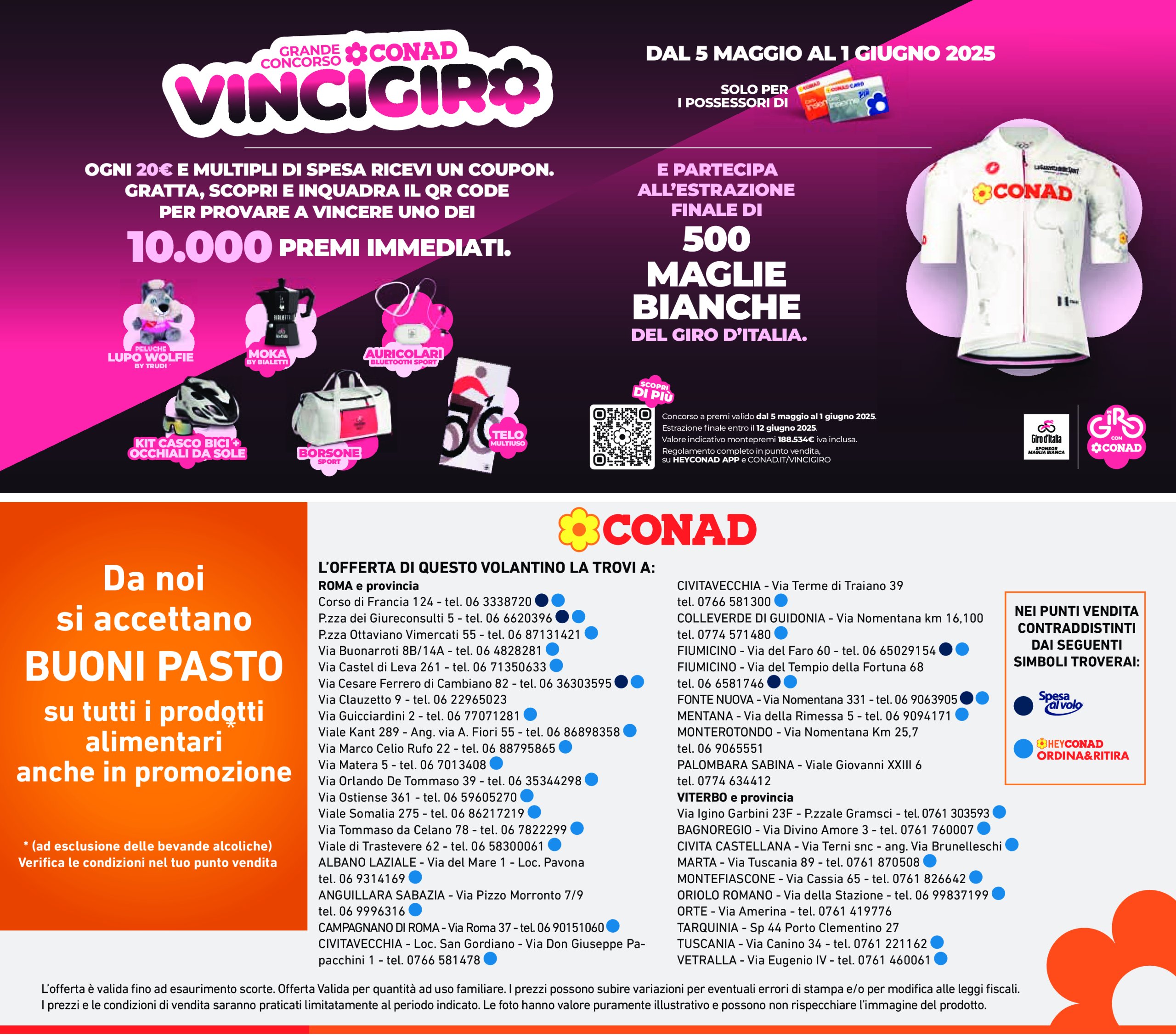 conad - Volantino Conad valido dal 07/05 al 20/05 - page: 27