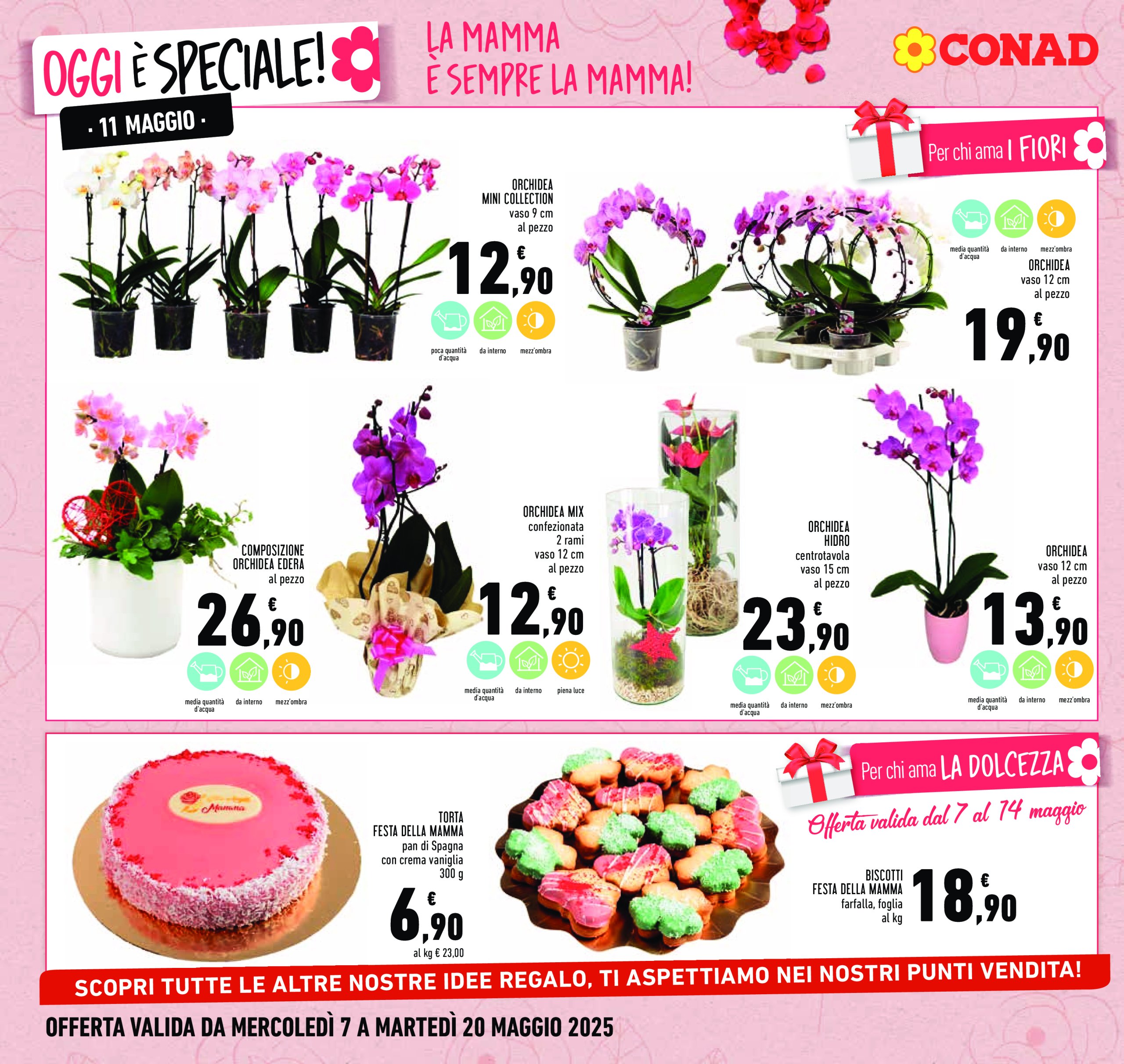 conad - Volantino Conad valido dal 07/05 al 20/05 - page: 8