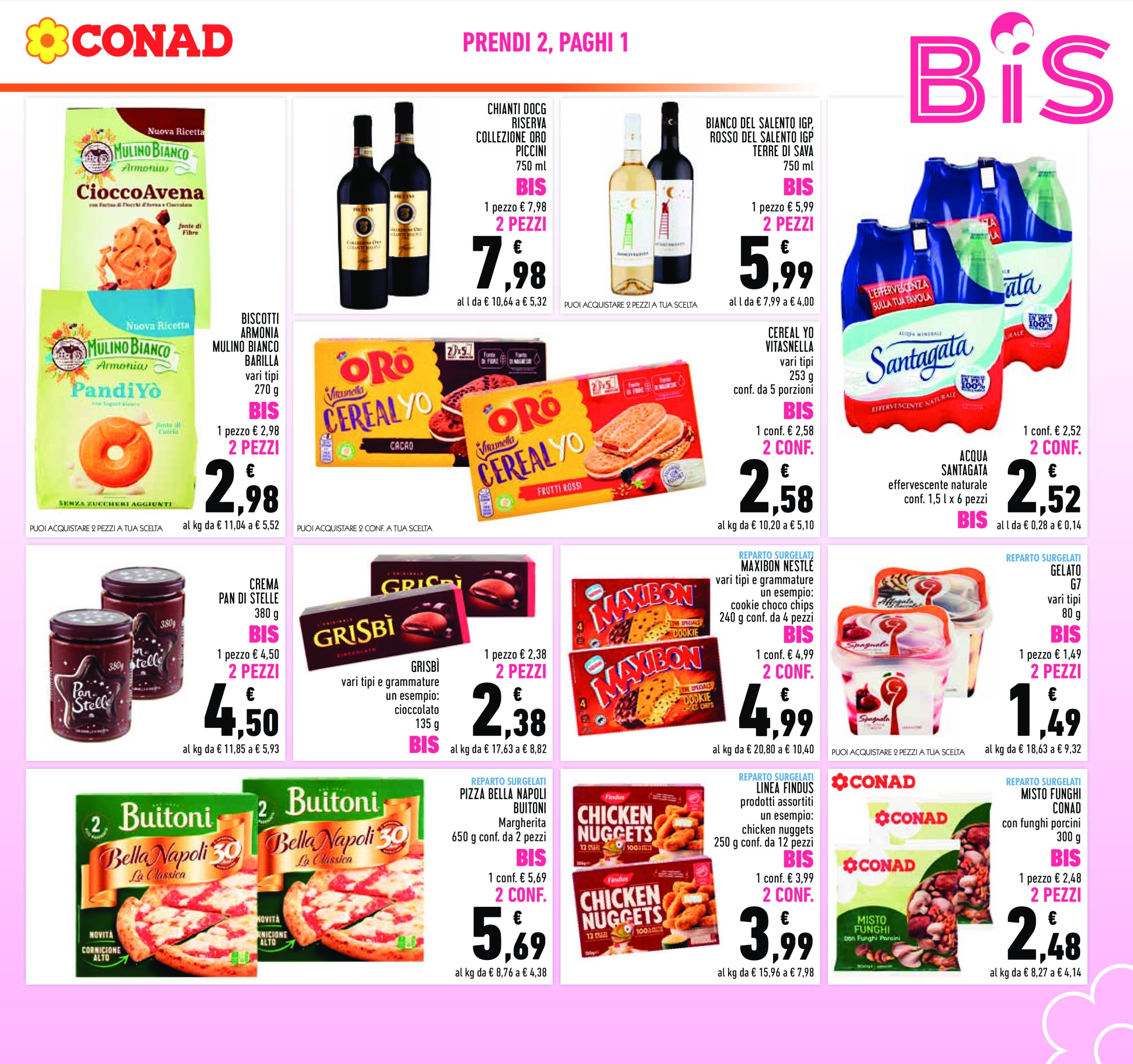 conad - Volantino Conad valido dal 07/05 al 20/05 - page: 5