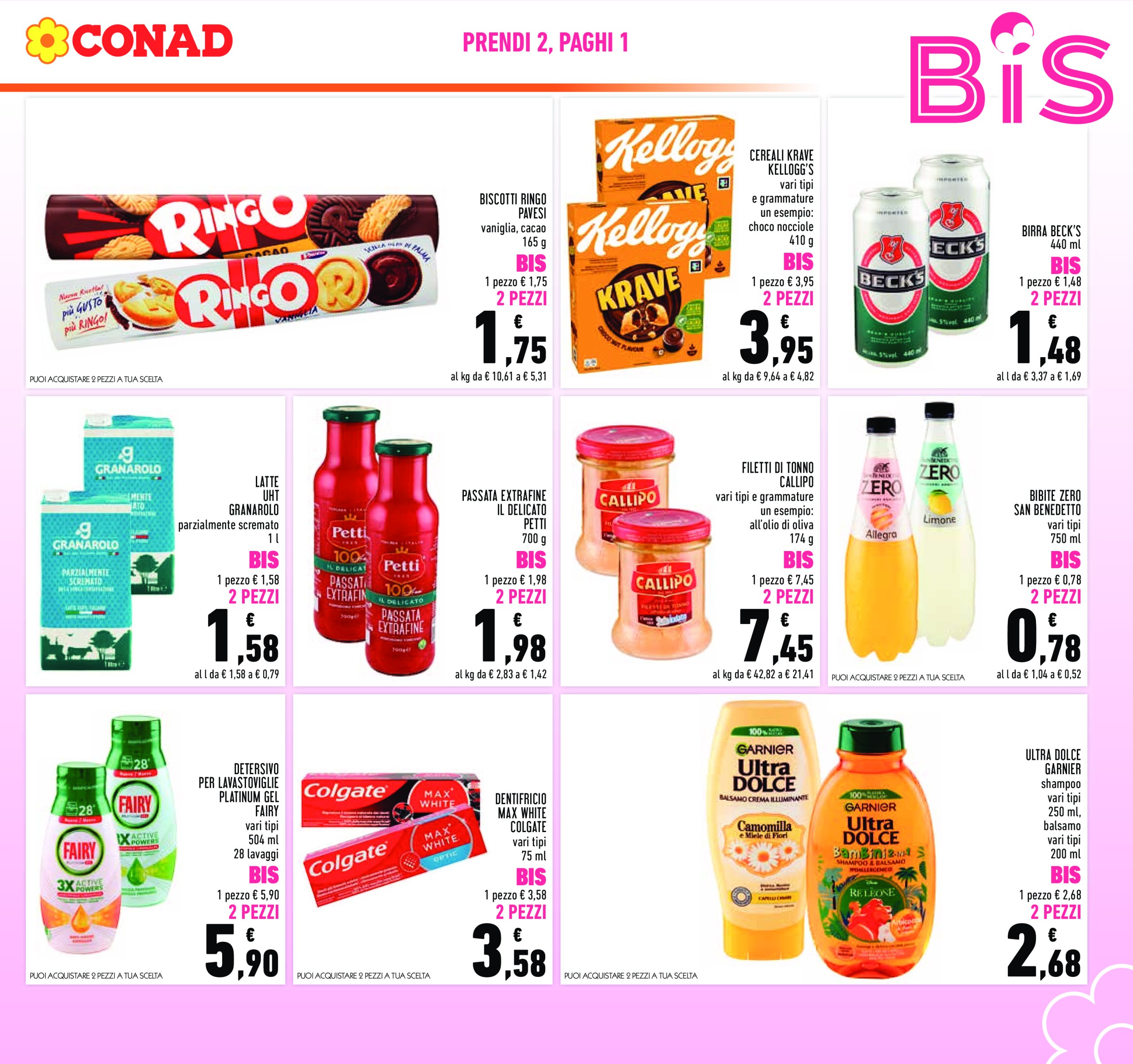 conad - Volantino Conad valido dal 07/05 al 20/05 - page: 3