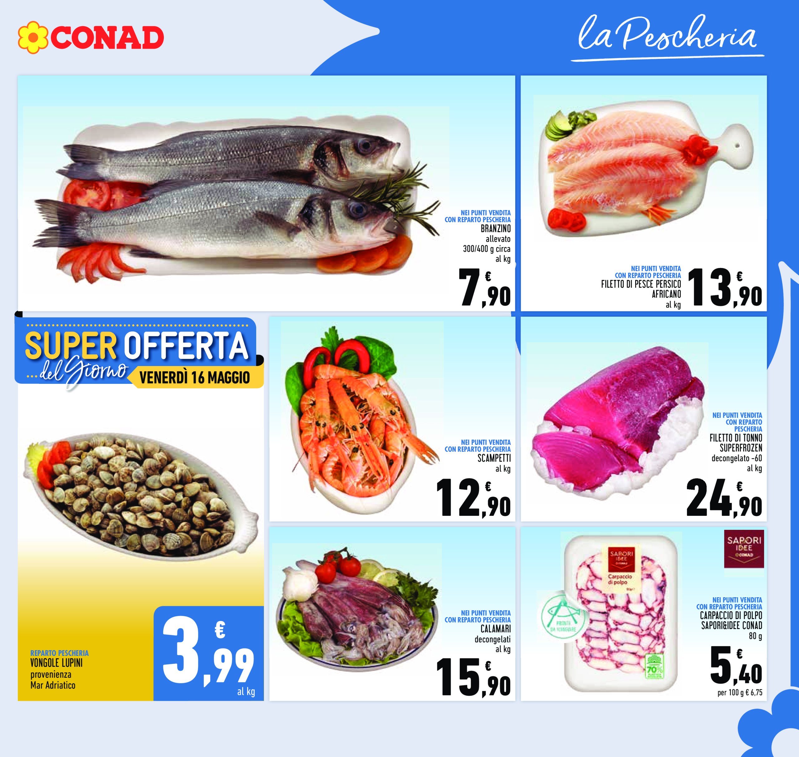conad - Volantino Conad valido dal 07/05 al 20/05 - page: 11