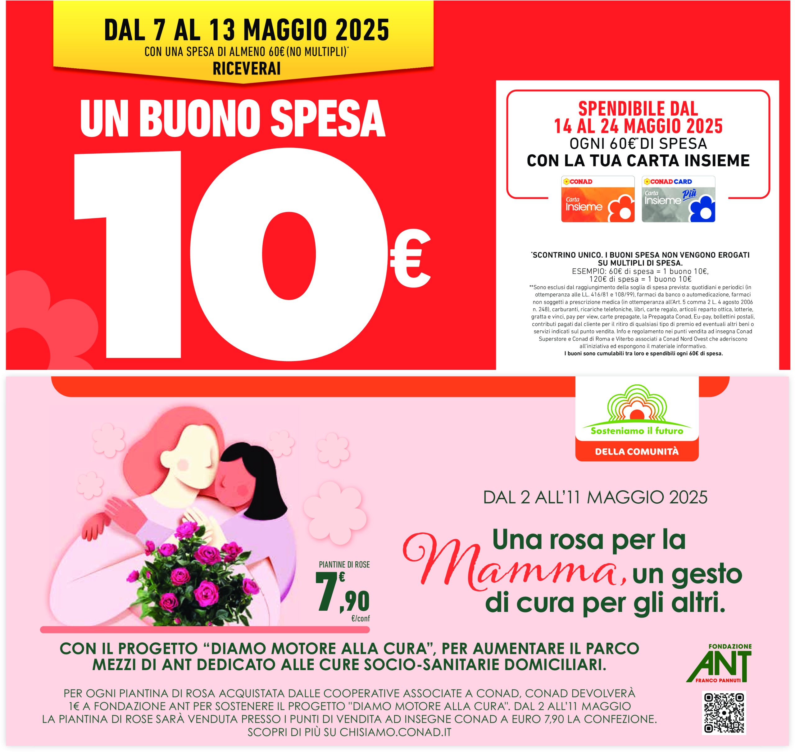 conad - Volantino Conad valido dal 07/05 al 20/05 - page: 7