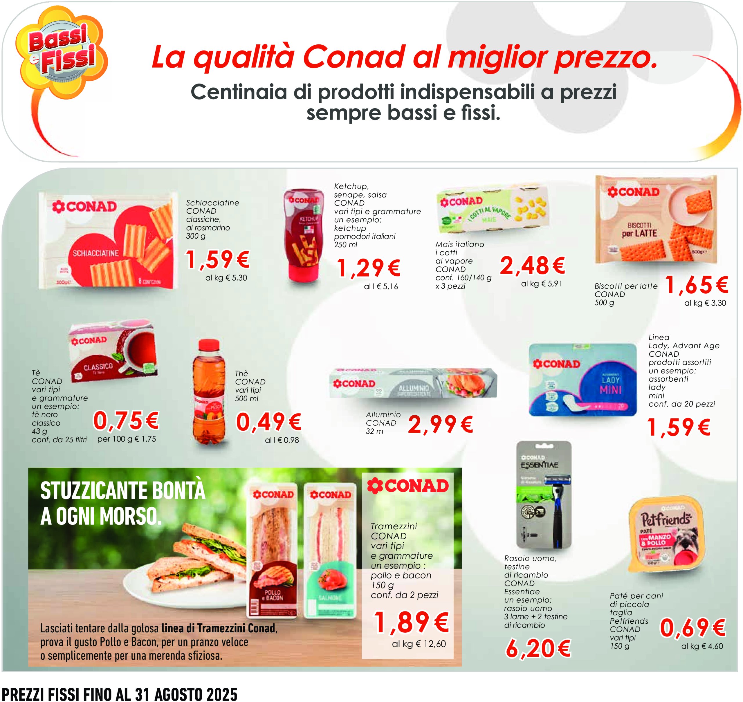 conad - Volantino Conad valido dal 07/05 al 20/05 - page: 18