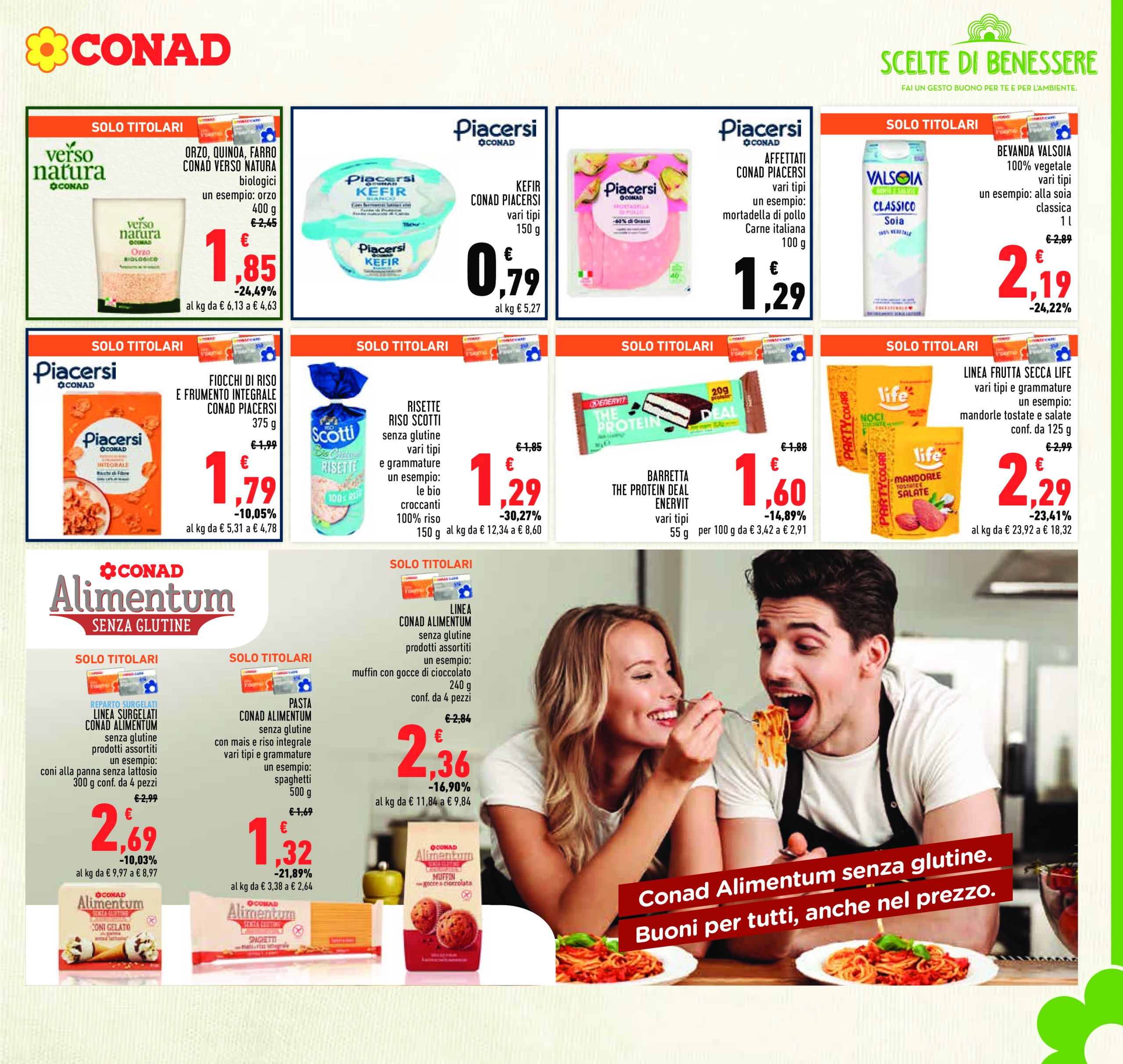 conad - Volantino Conad valido dal 07/05 al 20/05 - page: 15