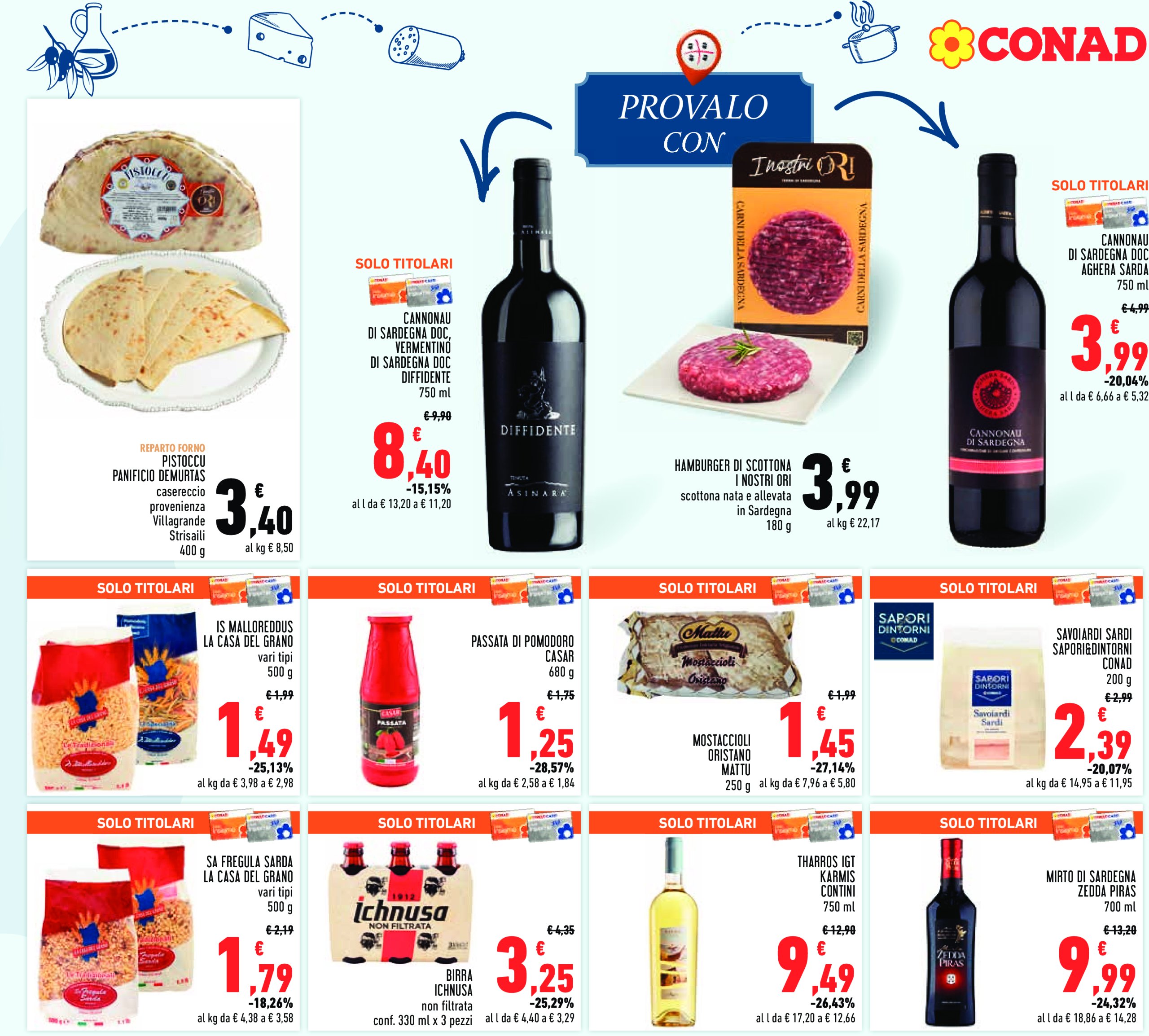conad - Volantino Conad valido dal 07/05 al 20/05 - page: 17