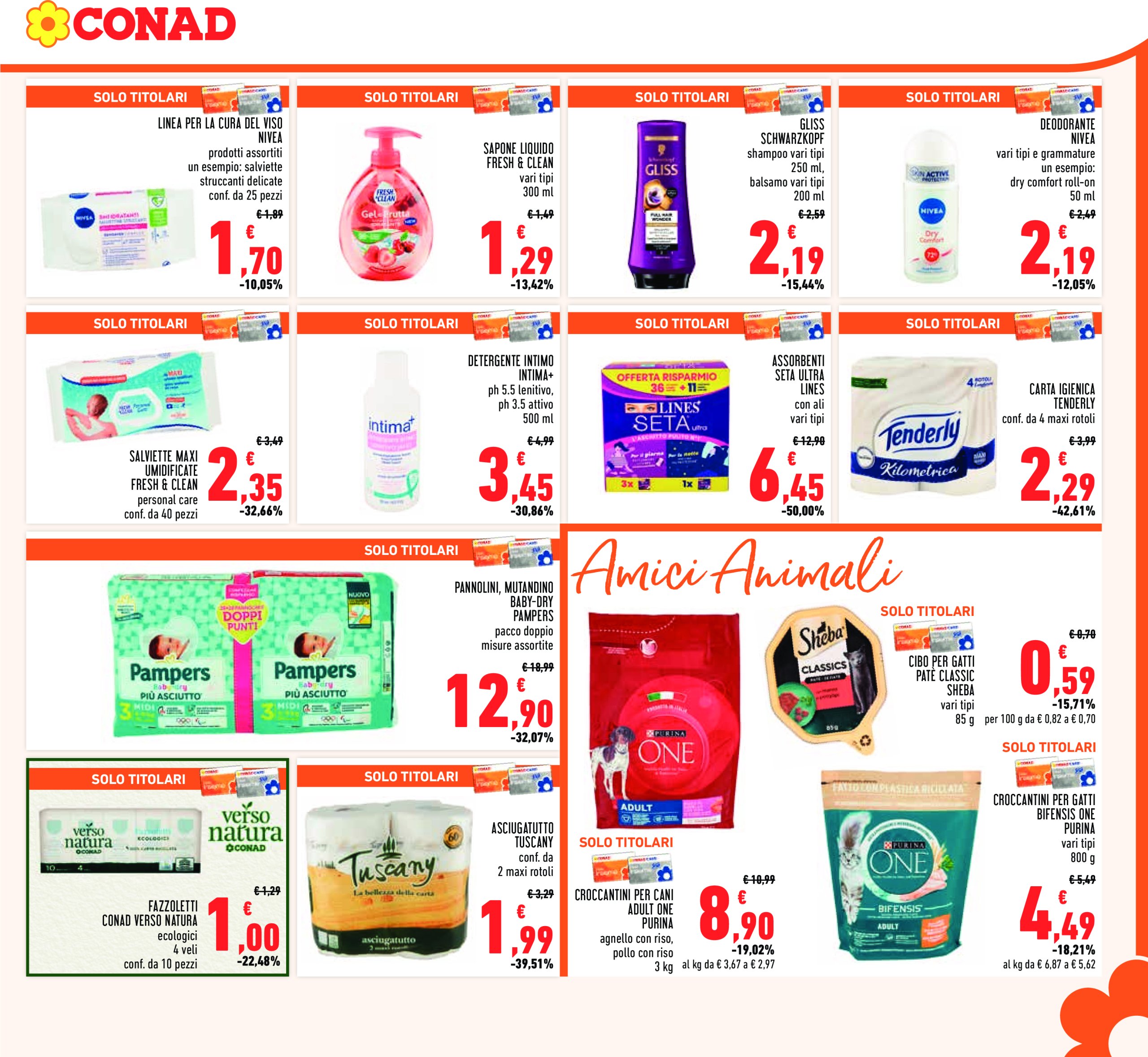 conad - Volantino Conad valido dal 07/05 al 20/05 - page: 23