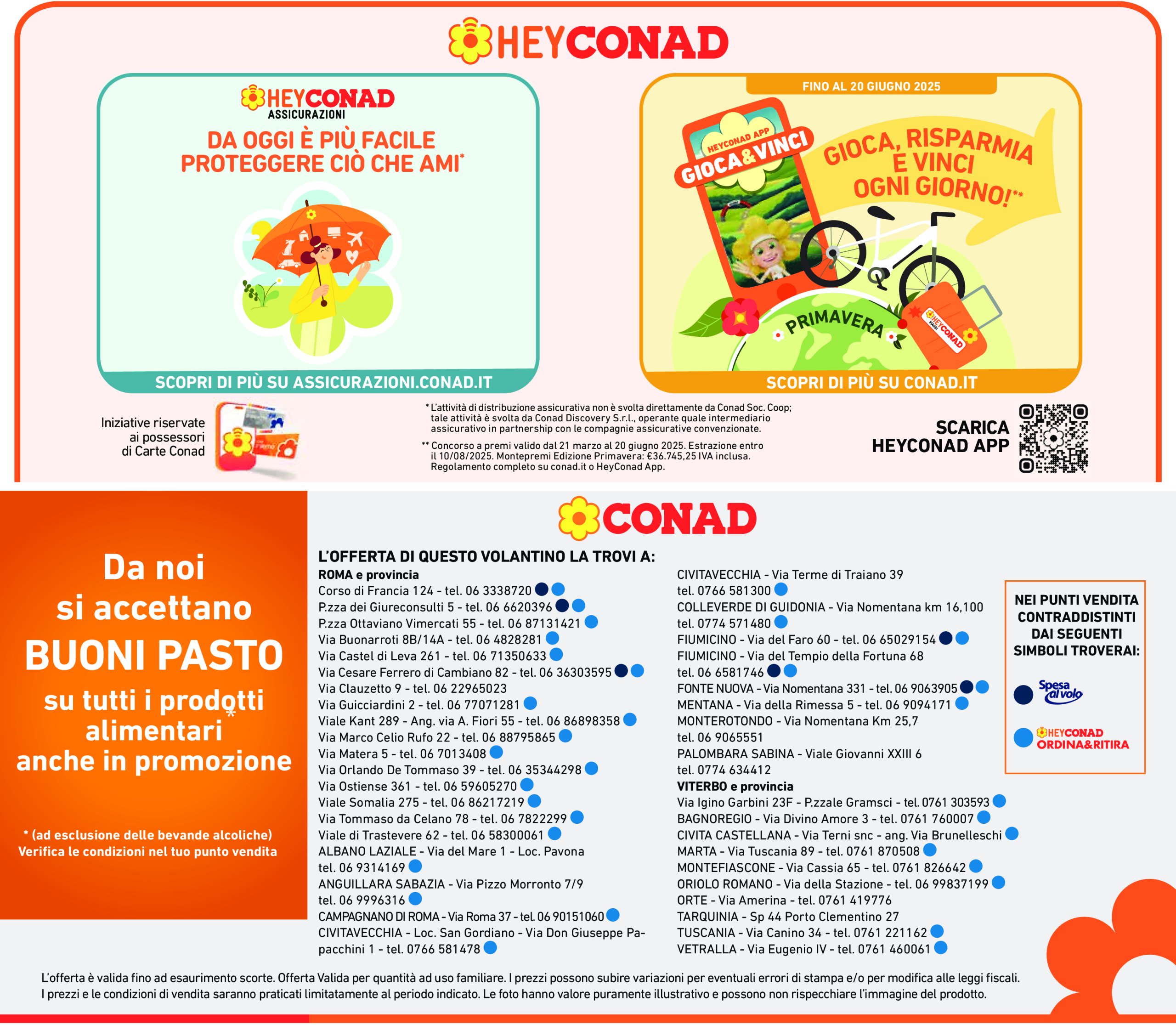 conad - Volantino Conad valido dal 21/05 al 04/06 - page: 27