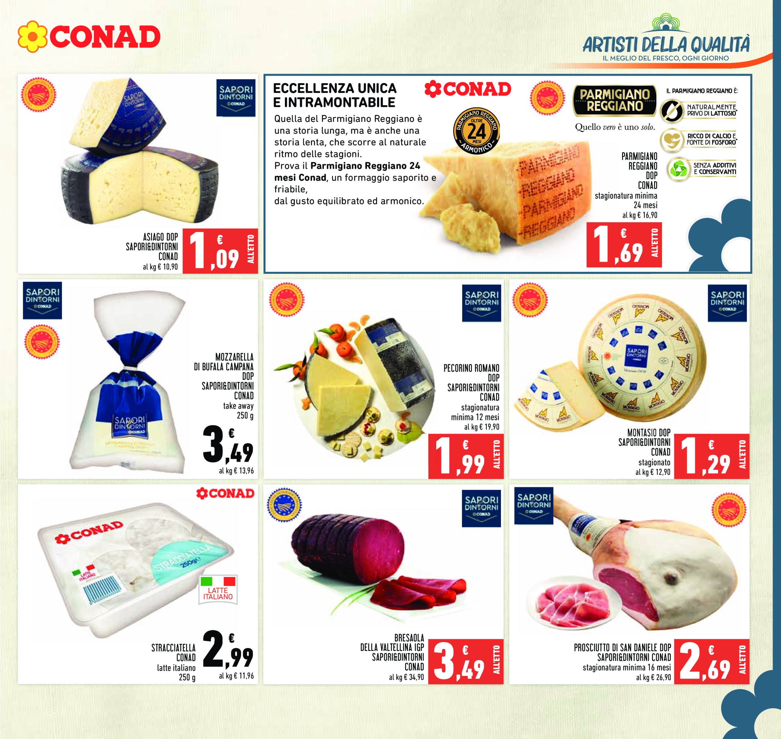 conad - Volantino Conad valido dal 21/05 al 04/06 - page: 11
