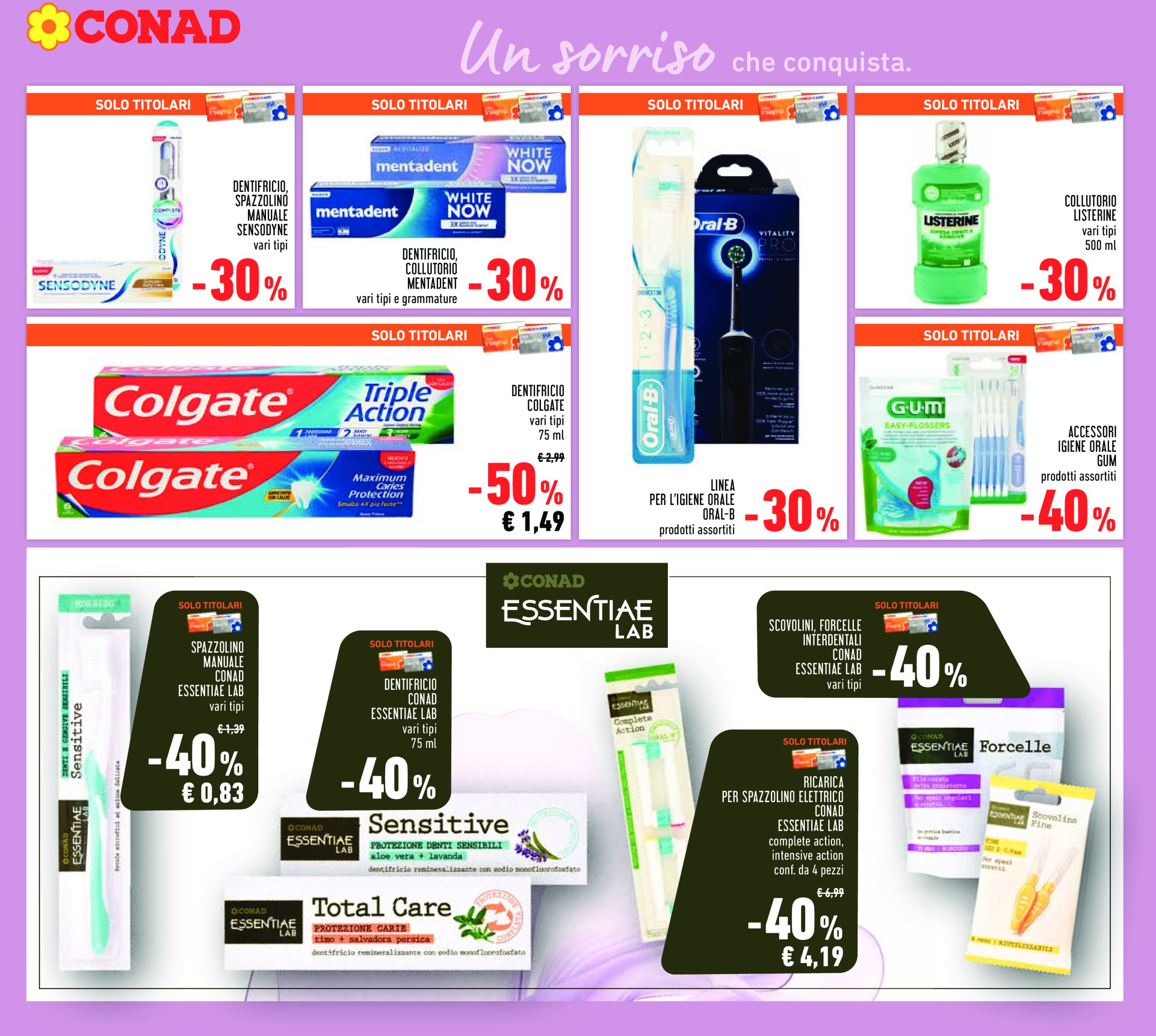 conad - Volantino Conad valido dal 21/05 al 04/06 - page: 25