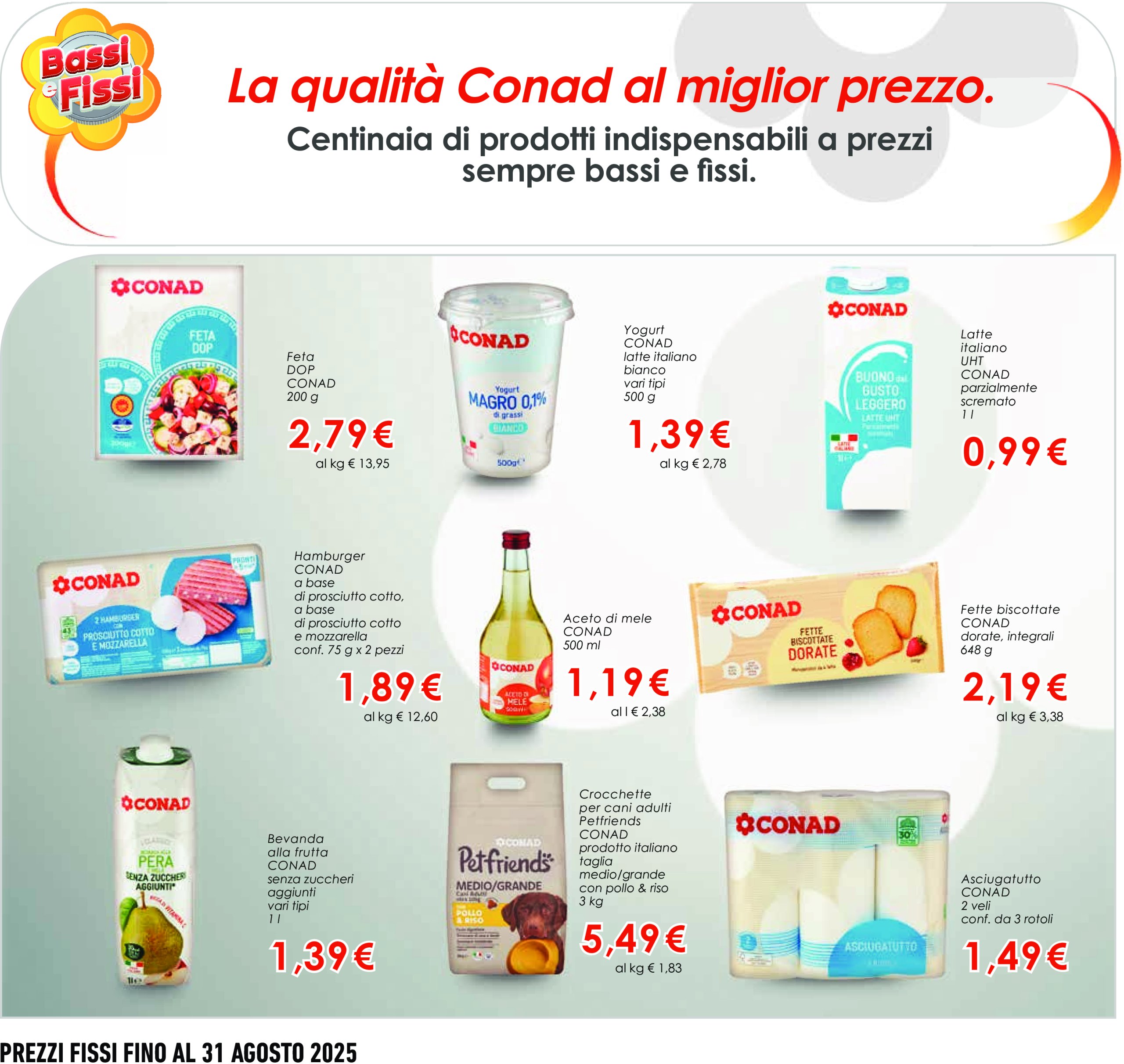 conad - Volantino Conad valido dal 21/05 al 04/06 - page: 21
