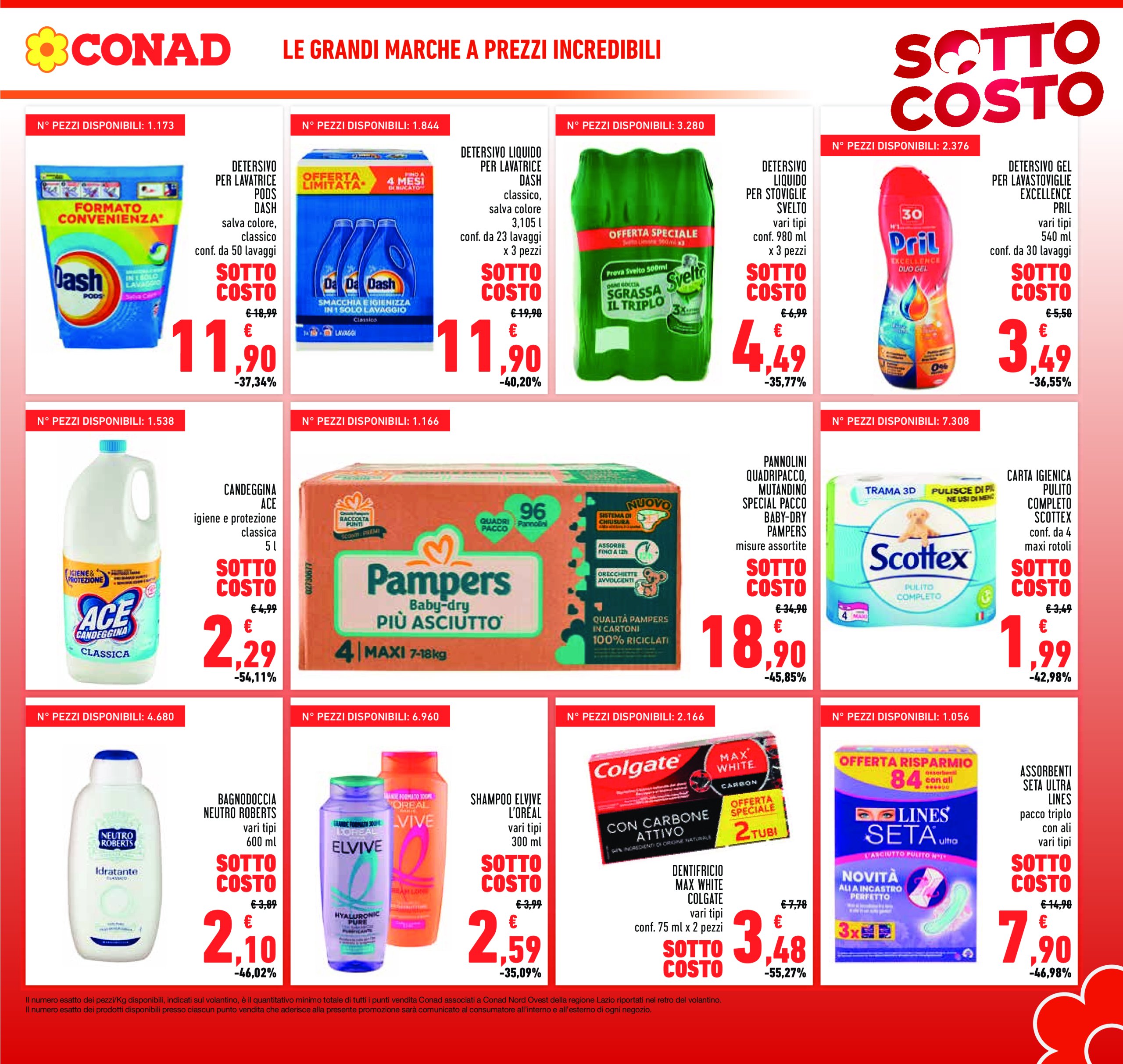 conad - Volantino Conad valido dal 05/06 al 14/06 - page: 5