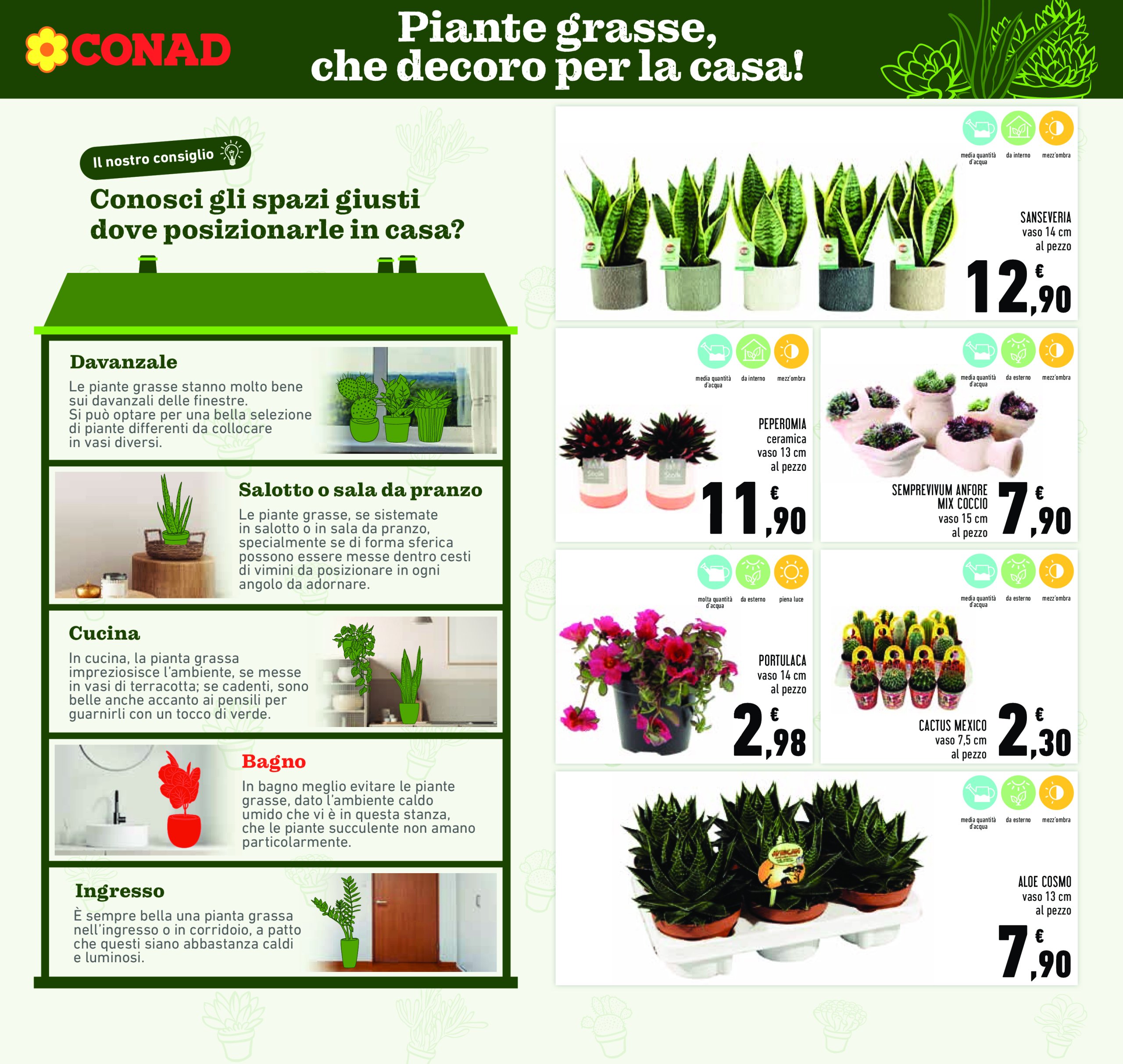 conad - Volantino Conad valido dal 05/06 al 14/06 - page: 9