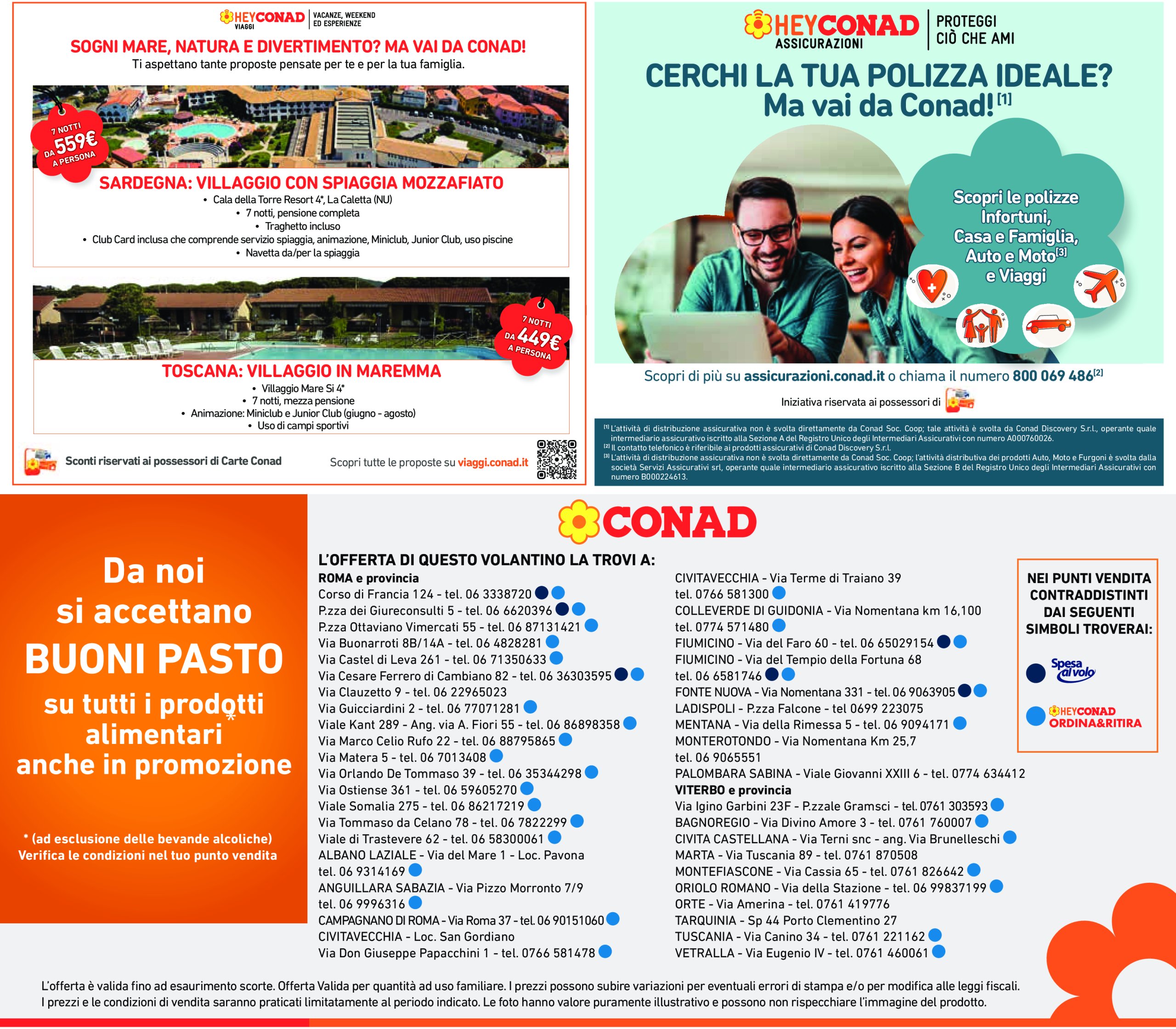 conad - Volantino Conad valido dal 18/06 al 01/07 - page: 25