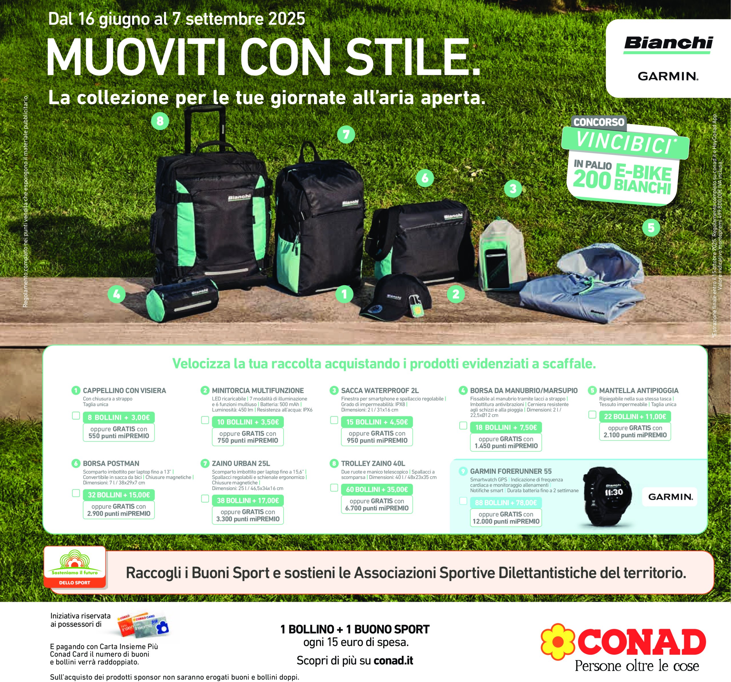 conad - Volantino Conad valido dal 18/06 al 01/07 - page: 26