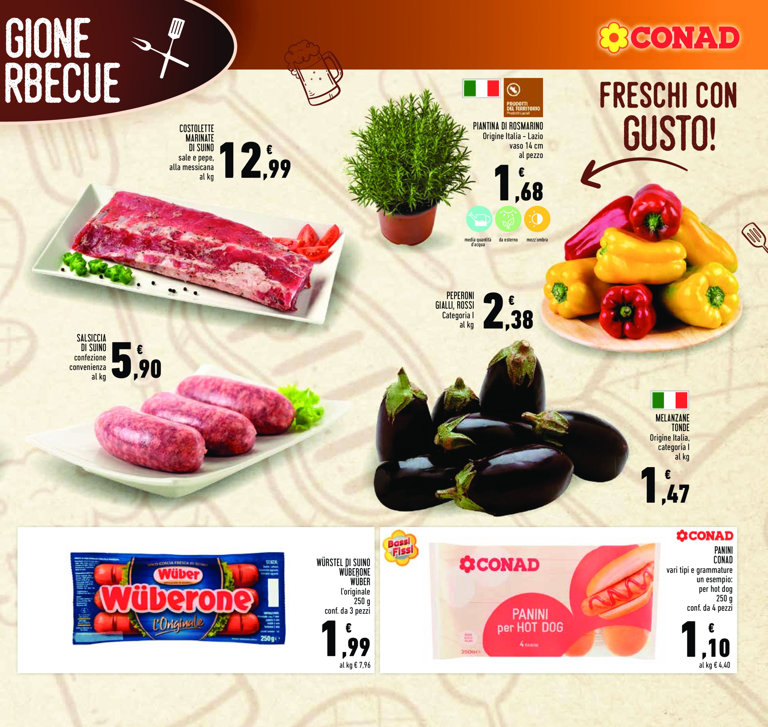 conad - Volantino Conad valido dal 02/07 al 15/07 - page: 5
