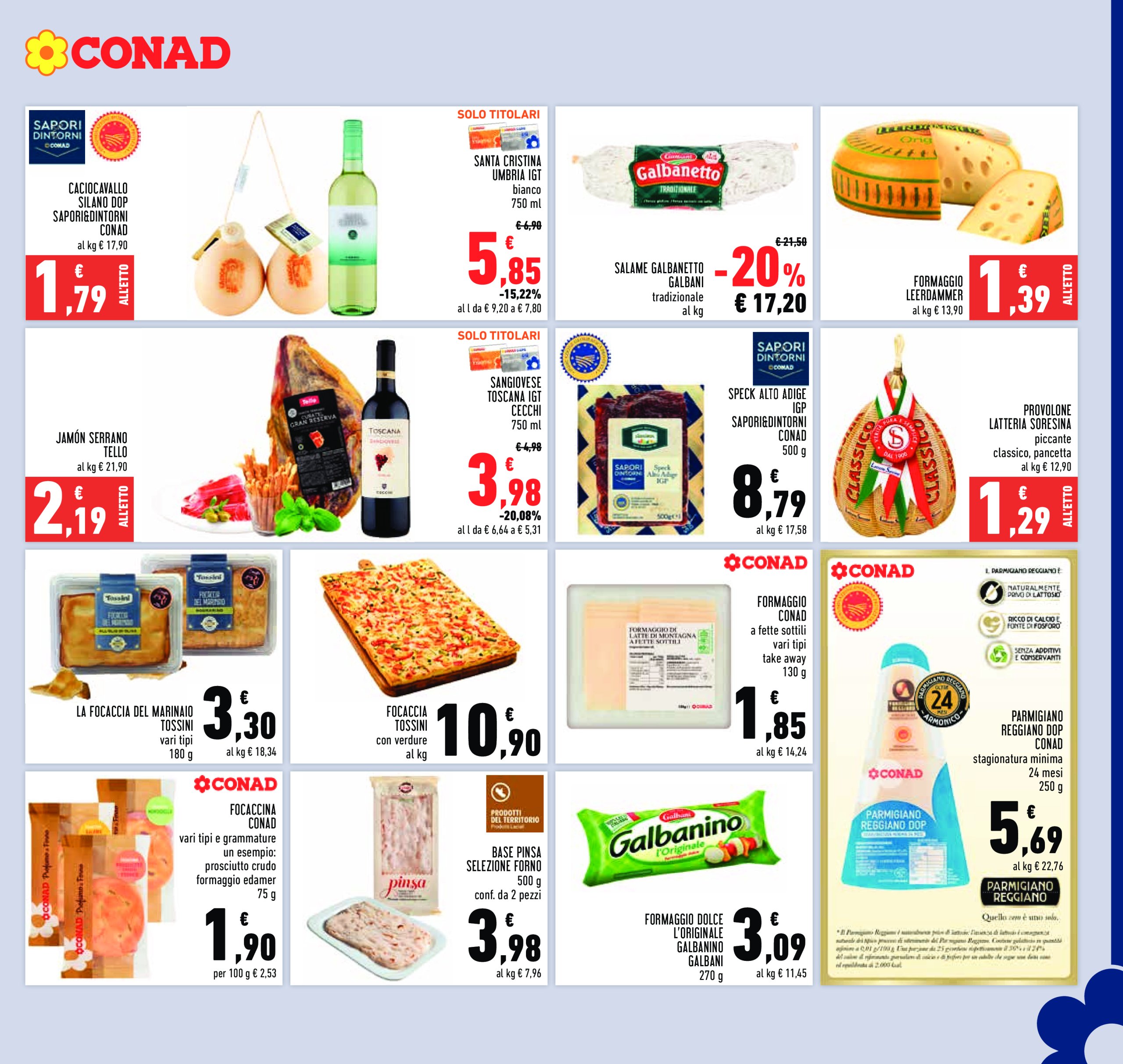 conad - Volantino Conad valido dal 02/07 al 15/07 - page: 15