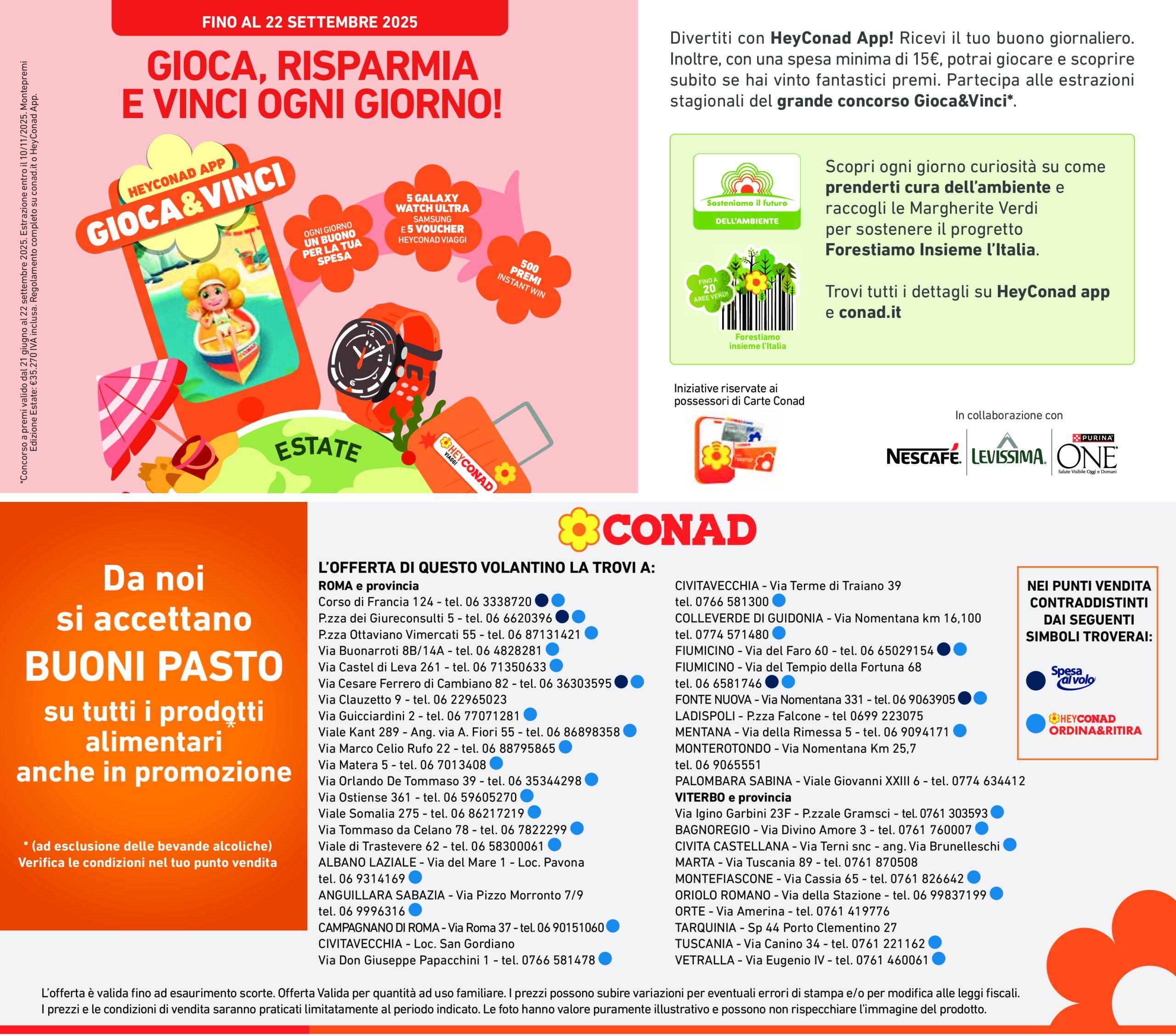 conad - Volantino Conad valido dal 02/07 al 15/07 - page: 27