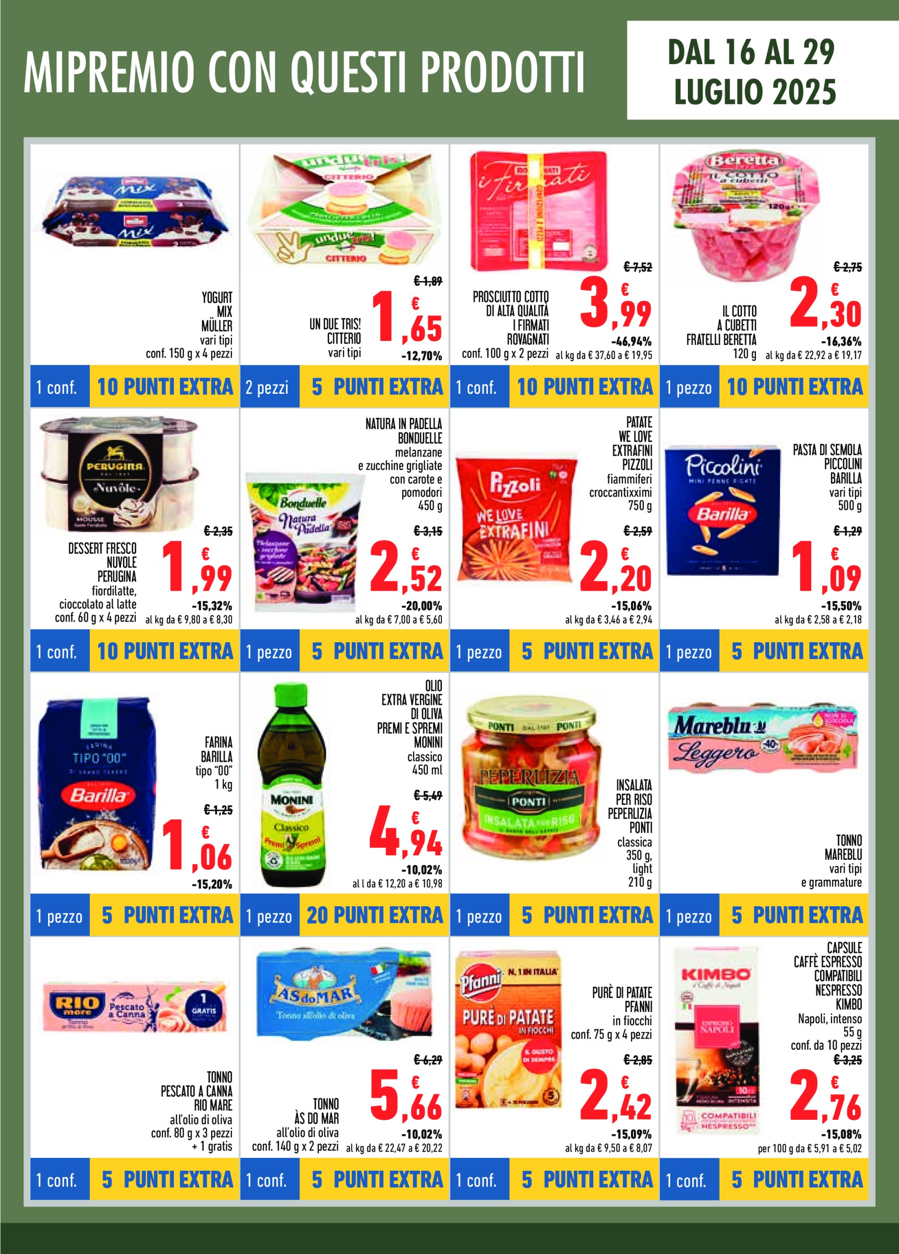 conad - Volantino Conad valido dal 16/07 al 12/08 - page: 5
