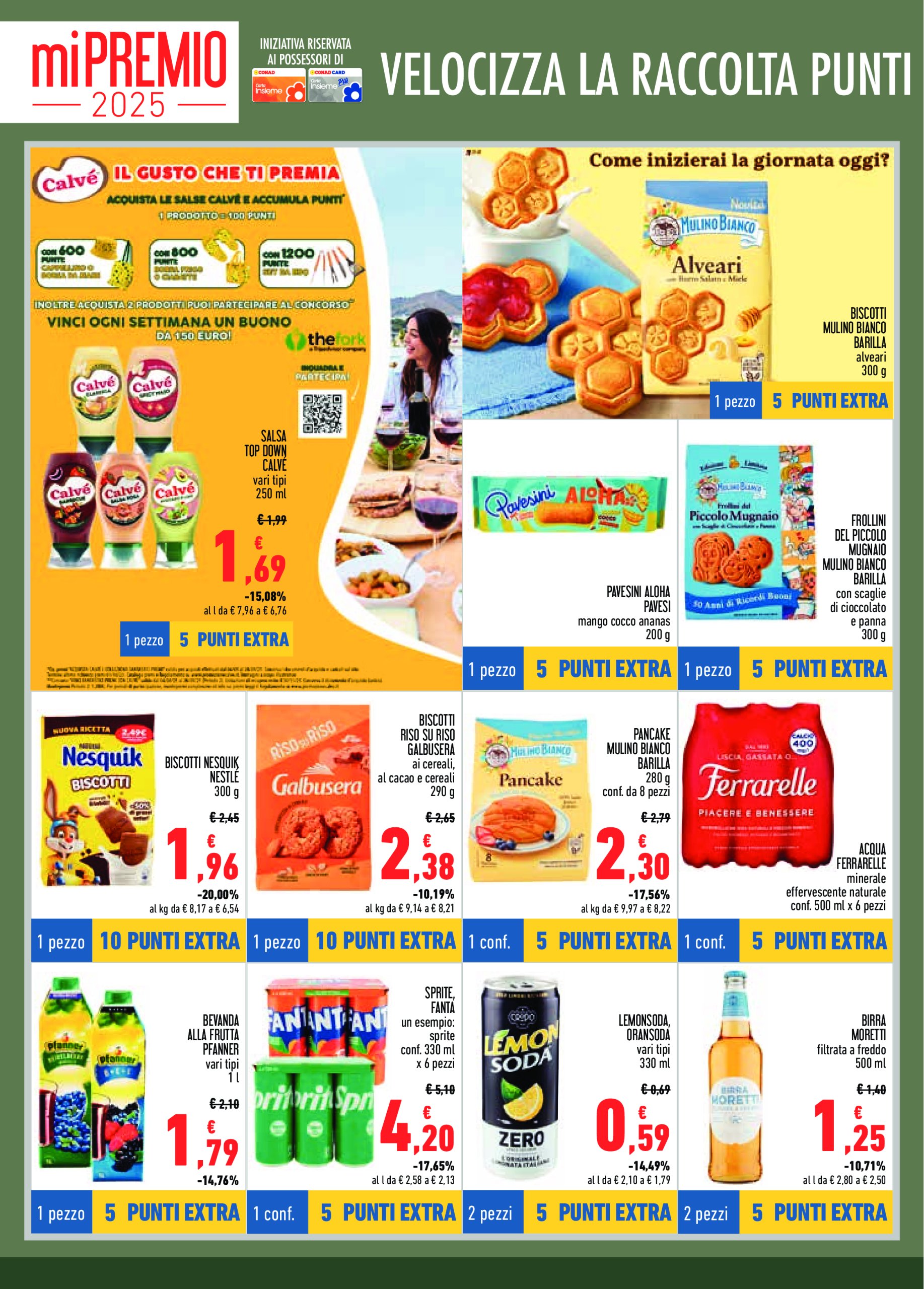 conad - Volantino Conad valido dal 16/07 al 12/08 - page: 6