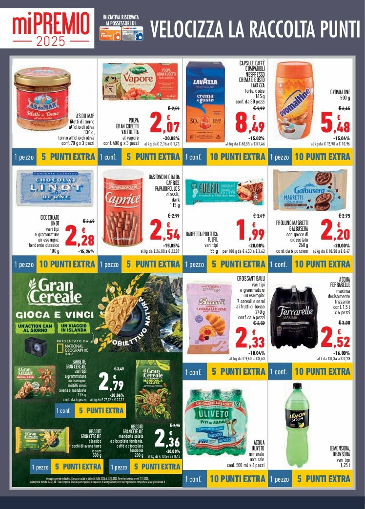 conad - Volantino Conad - miPremio valido dal 13/08 al 09/09 - page: 6