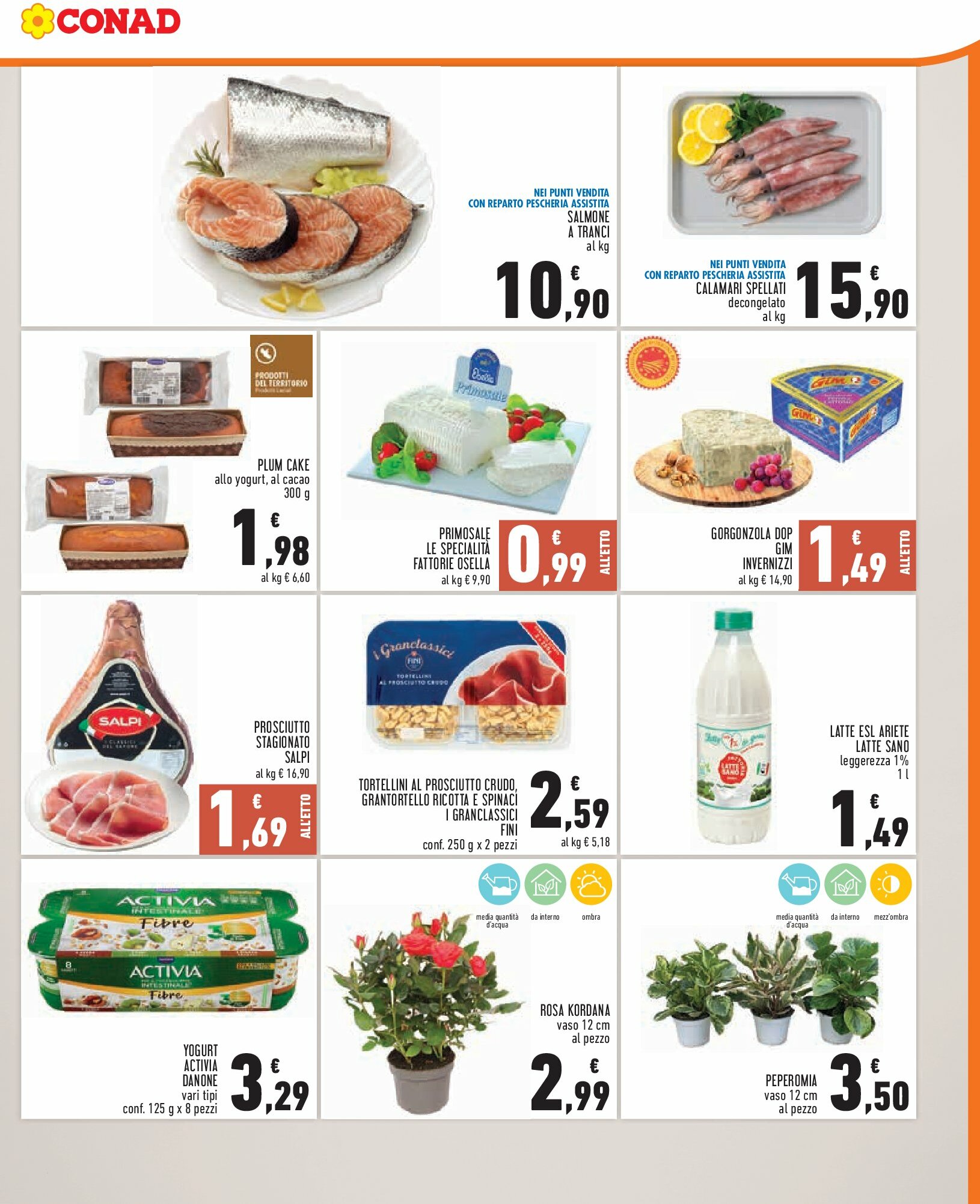 conad - Volantino Conad - Convenienza Piú valido dal 20/08 al 26/08 - page: 3