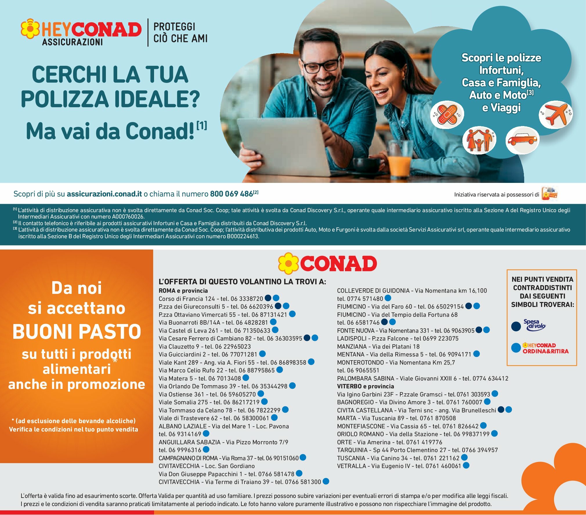 conad - Volantino Conad valido dal 27/08 al 09/09 - page: 23