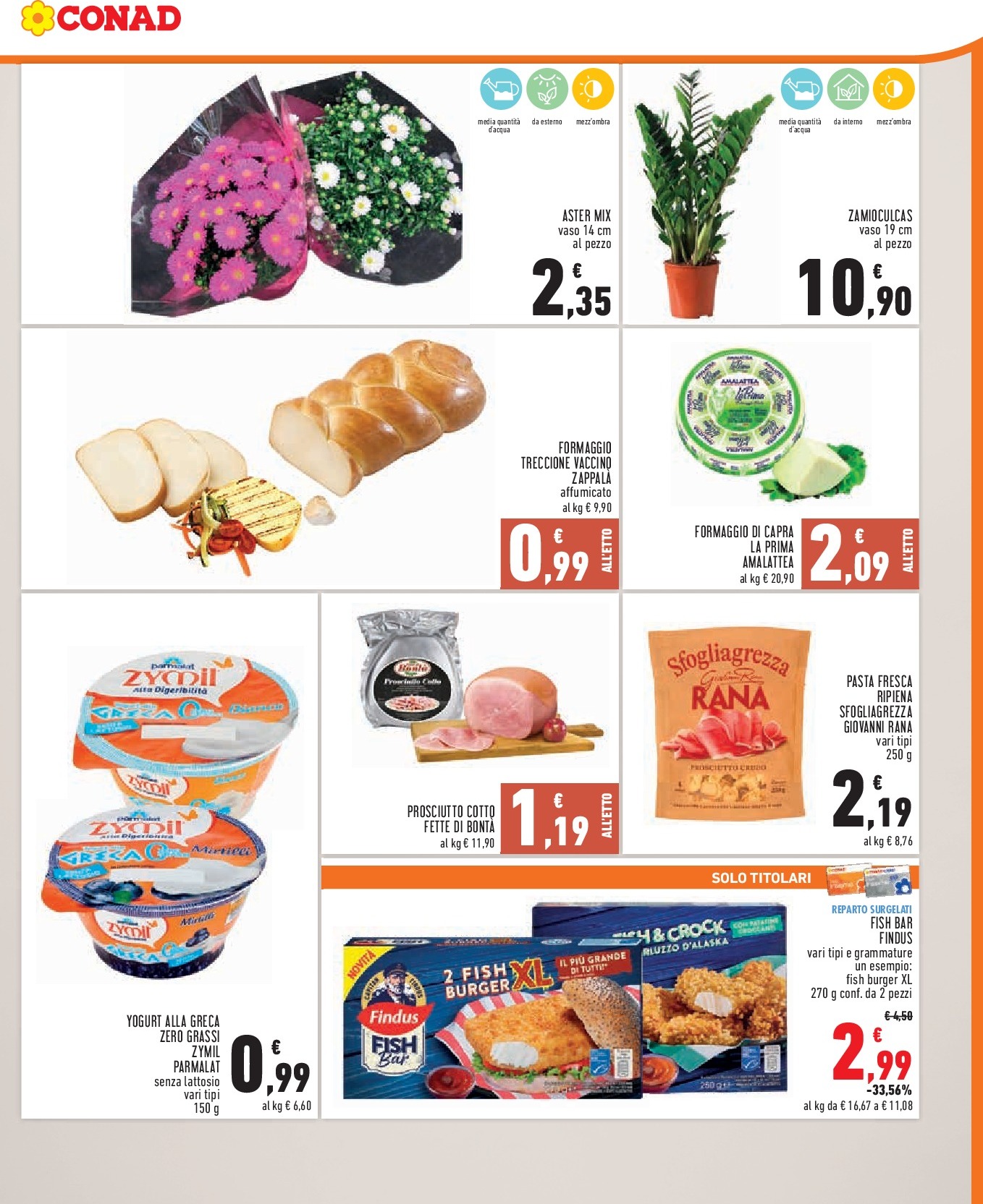 conad - Volantino Conad City - Convenienza Piú valido dal 17/09 al 23/09 - page: 3