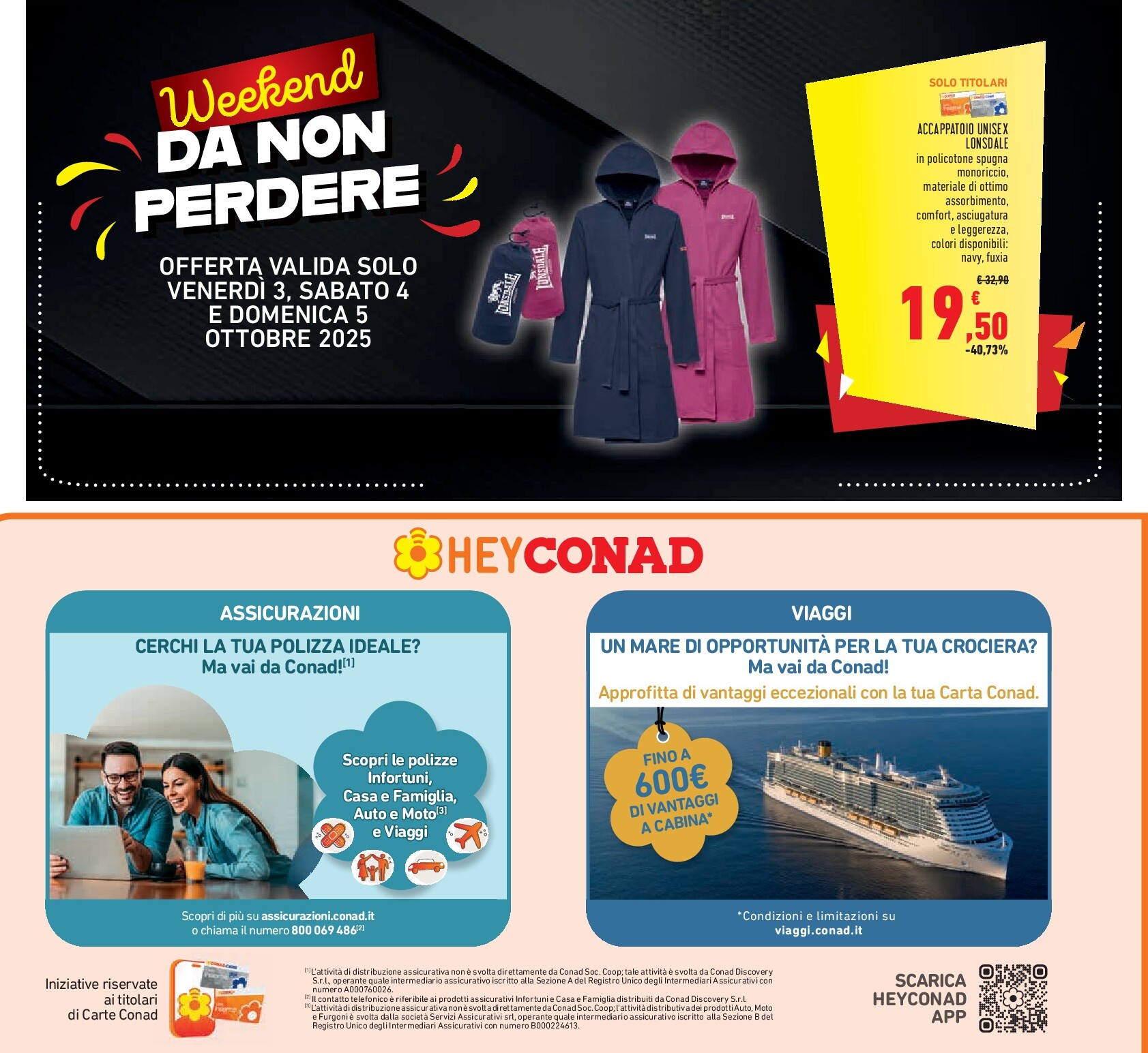 conad - Volantino Conad valido dal 24/09 al 07/10 - page: 26