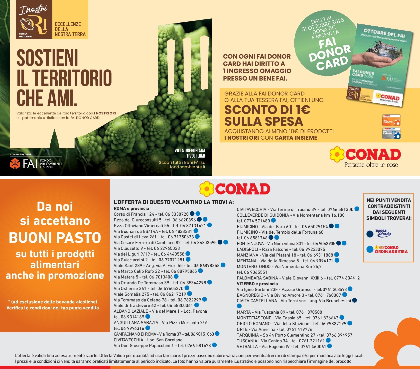 conad - Volantino Conad valido dal 24/09 al 07/10 - page: 27