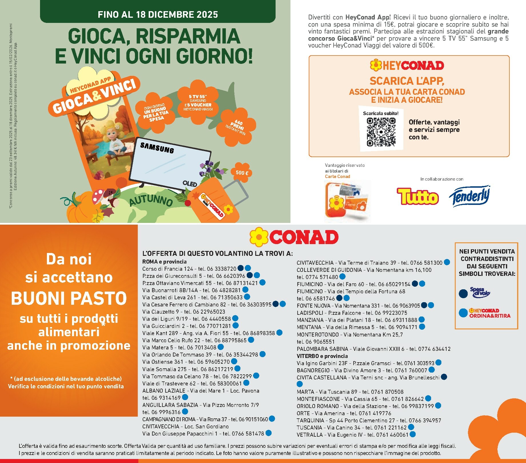 conad - Volantino Conad valido dal 22/10 al 05/11 - page: 27