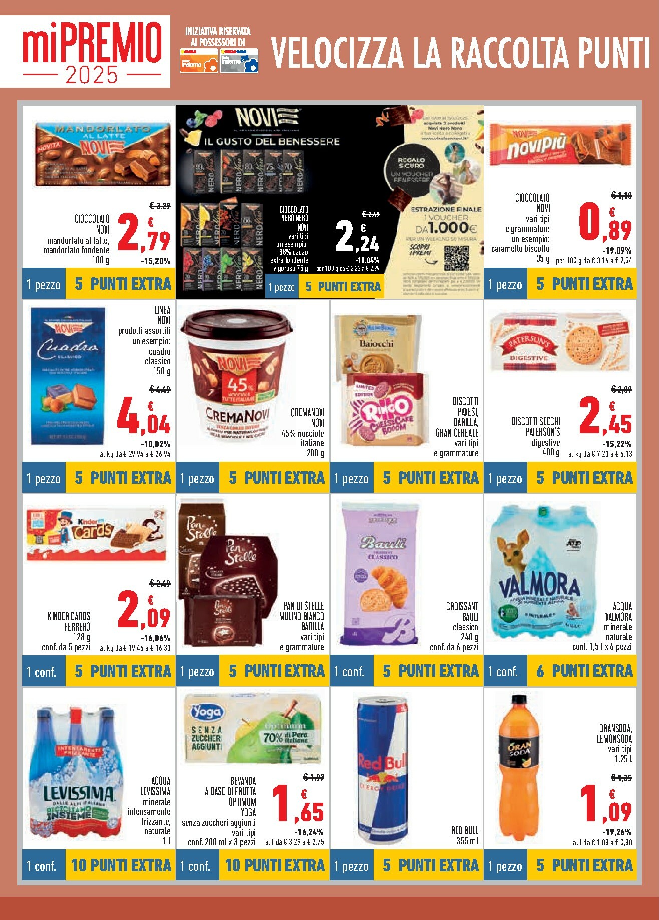 conad - Volantino Conad - miPremio valido dal 06/11 al 03/12 - page: 6