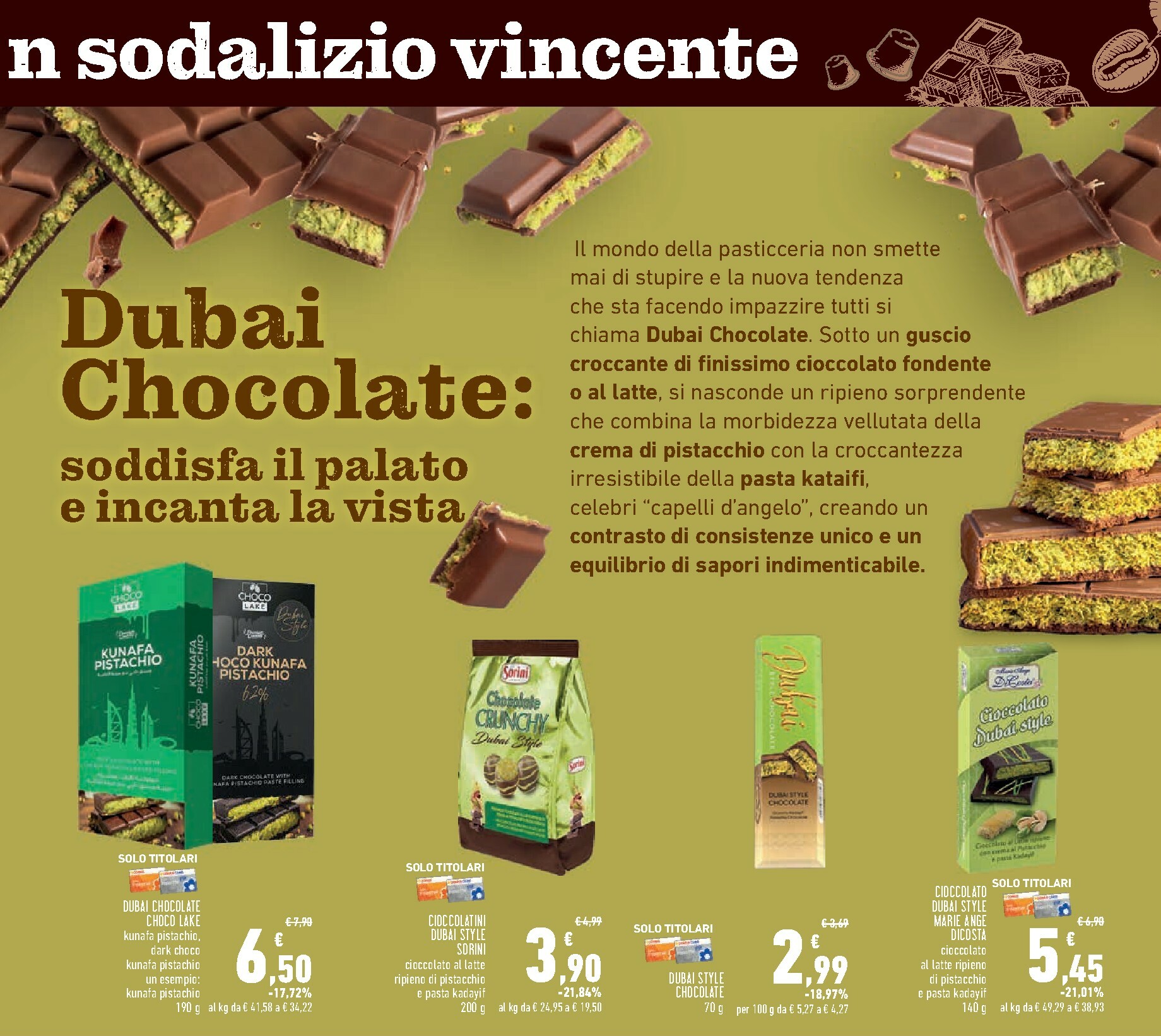 conad - Volantino Conad valido dal 06/11 al 15/11 - page: 21