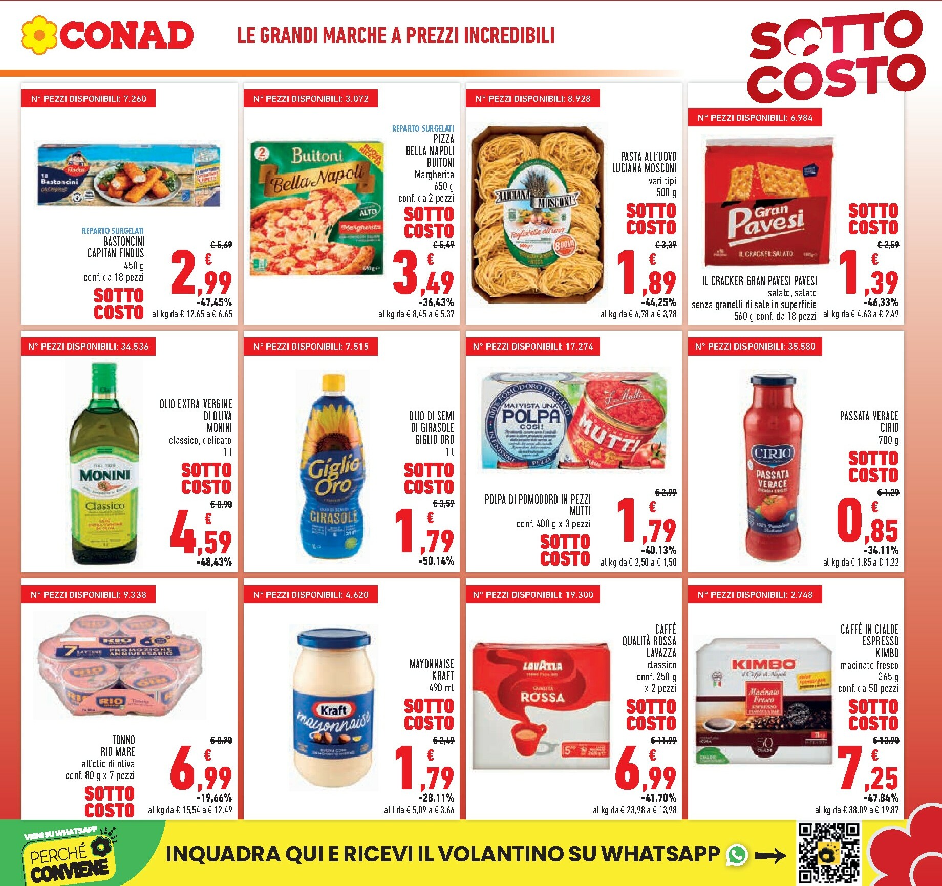 conad - Volantino Conad valido dal 06/11 al 15/11 - page: 3