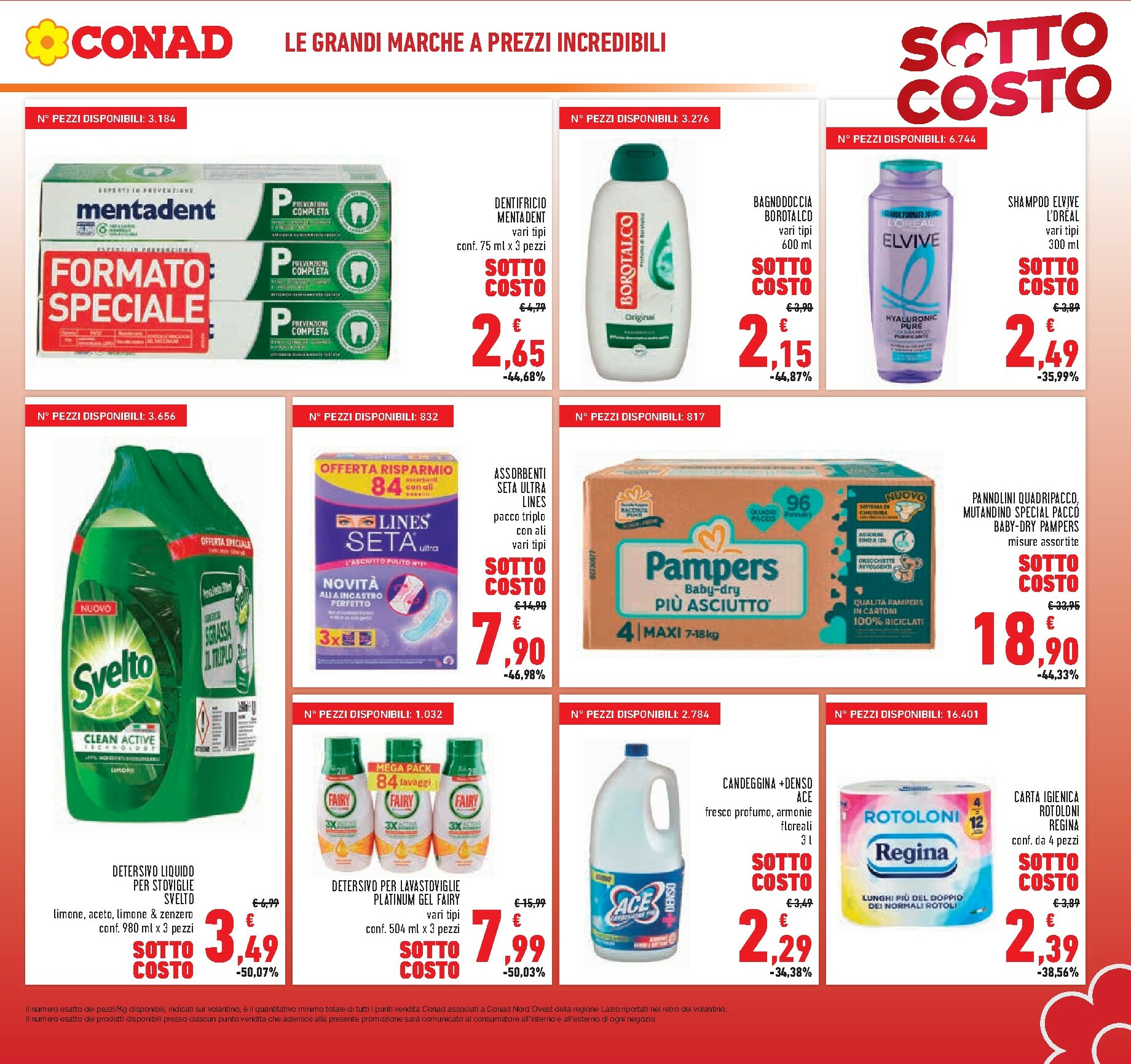 conad - Volantino Conad valido dal 06/11 al 15/11 - page: 5