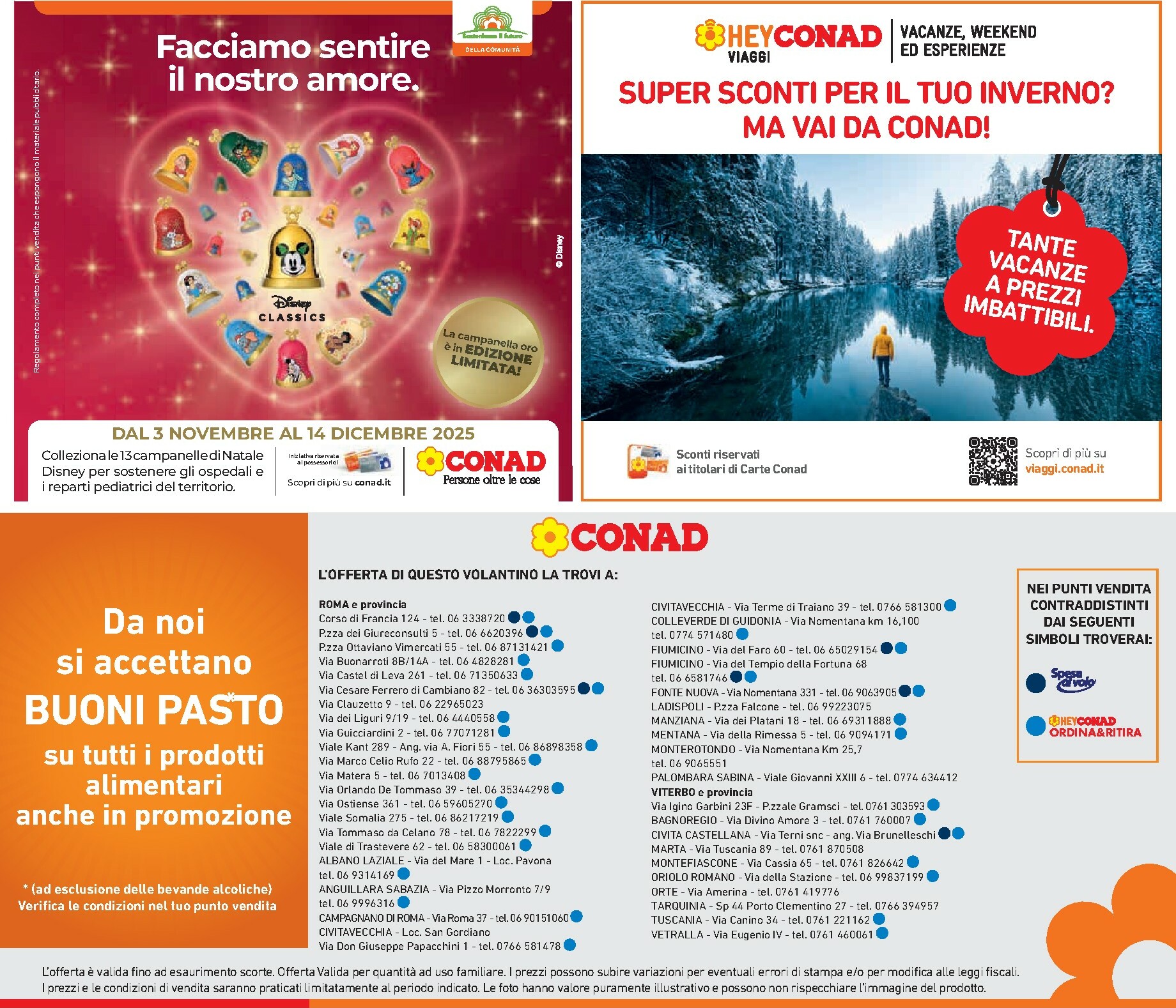 conad - Volantino Conad valido dal 06/11 al 15/11 - page: 27