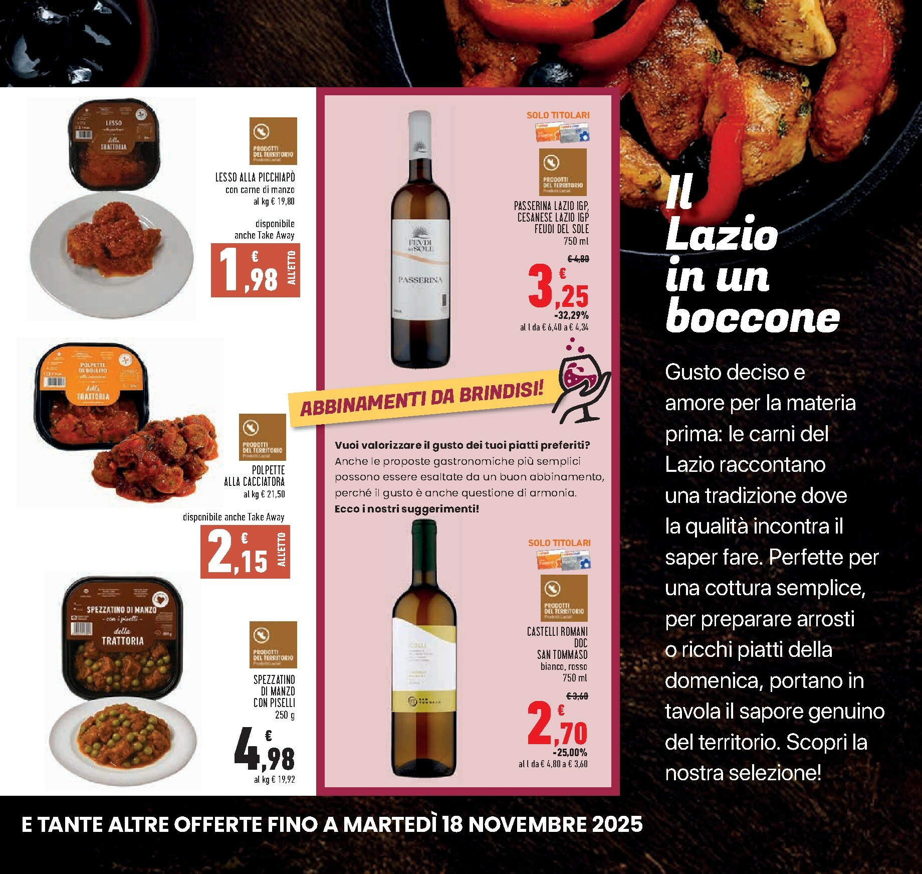 conad - Volantino Conad valido dal 06/11 al 15/11 - page: 9