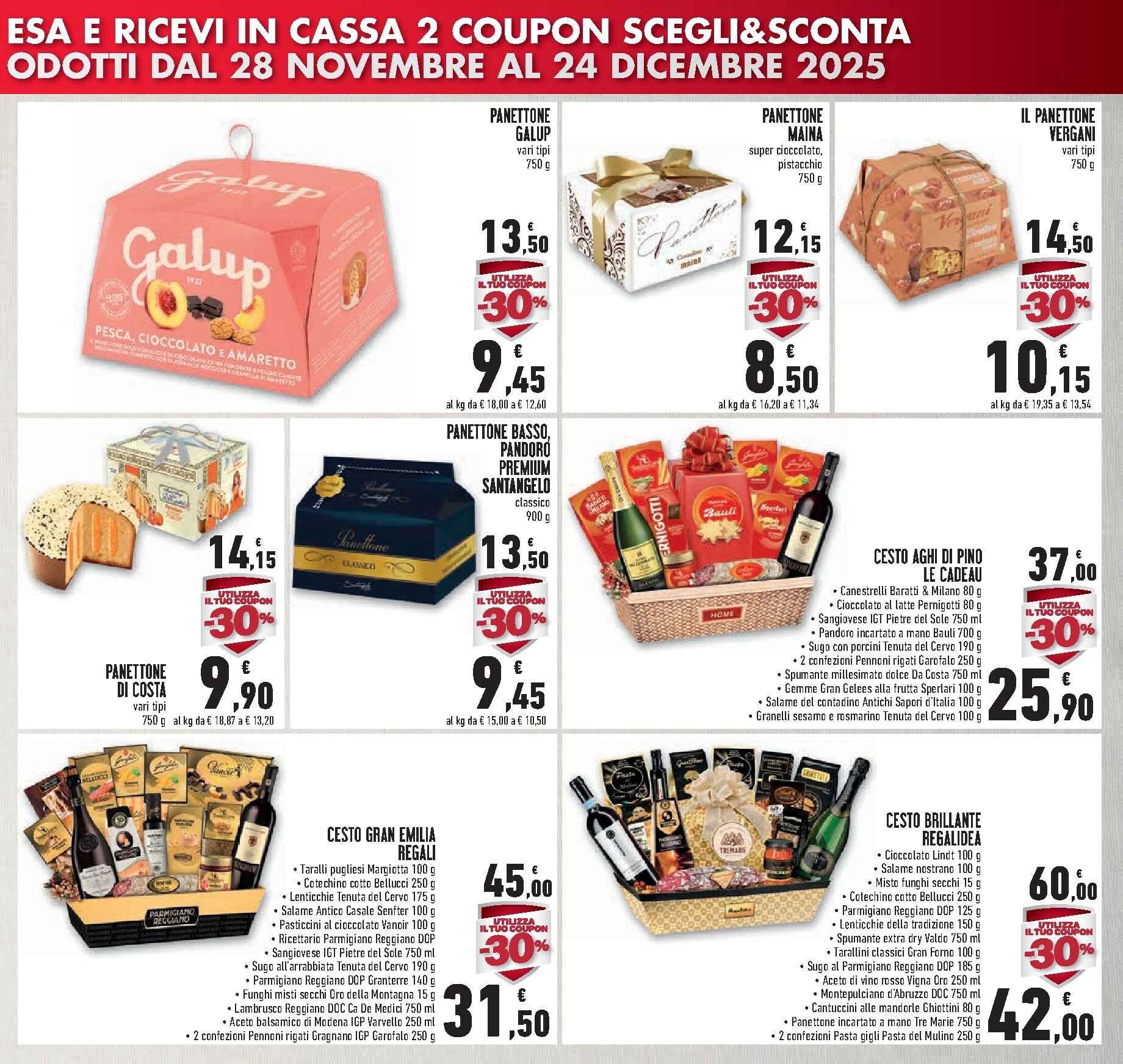 conad - Volantino Conad valido dal 19/11 al 30/11 - page: 9