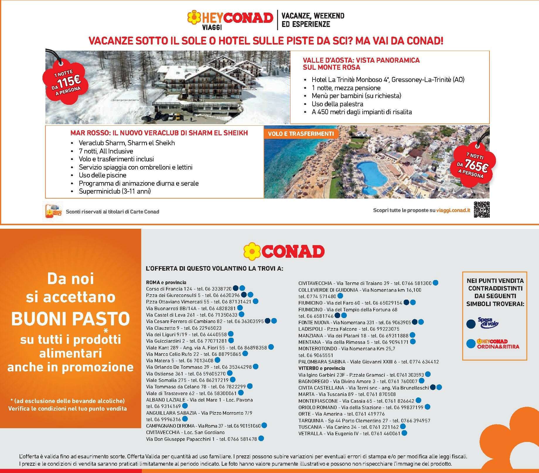 conad - Volantino Conad valido dal 19/11 al 30/11 - page: 23