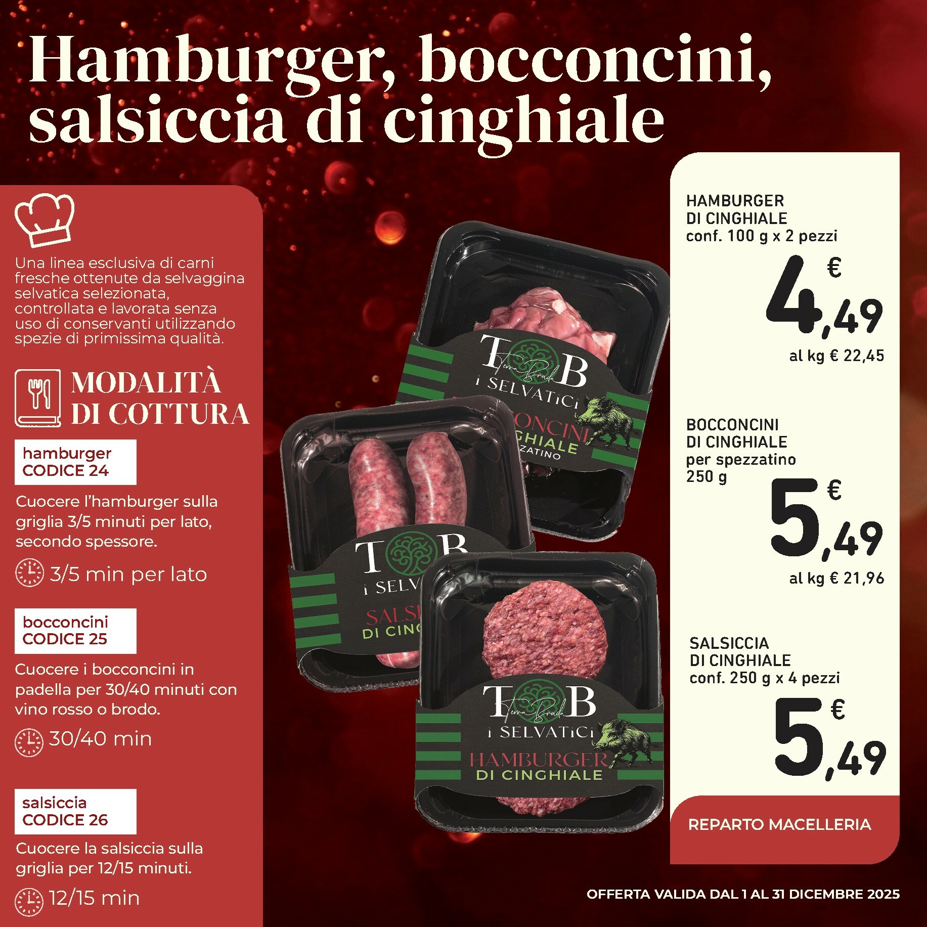 conad - Volantino Conad - Il tui menu delle feste valido dal 01/12 al 31/12 - page: 23