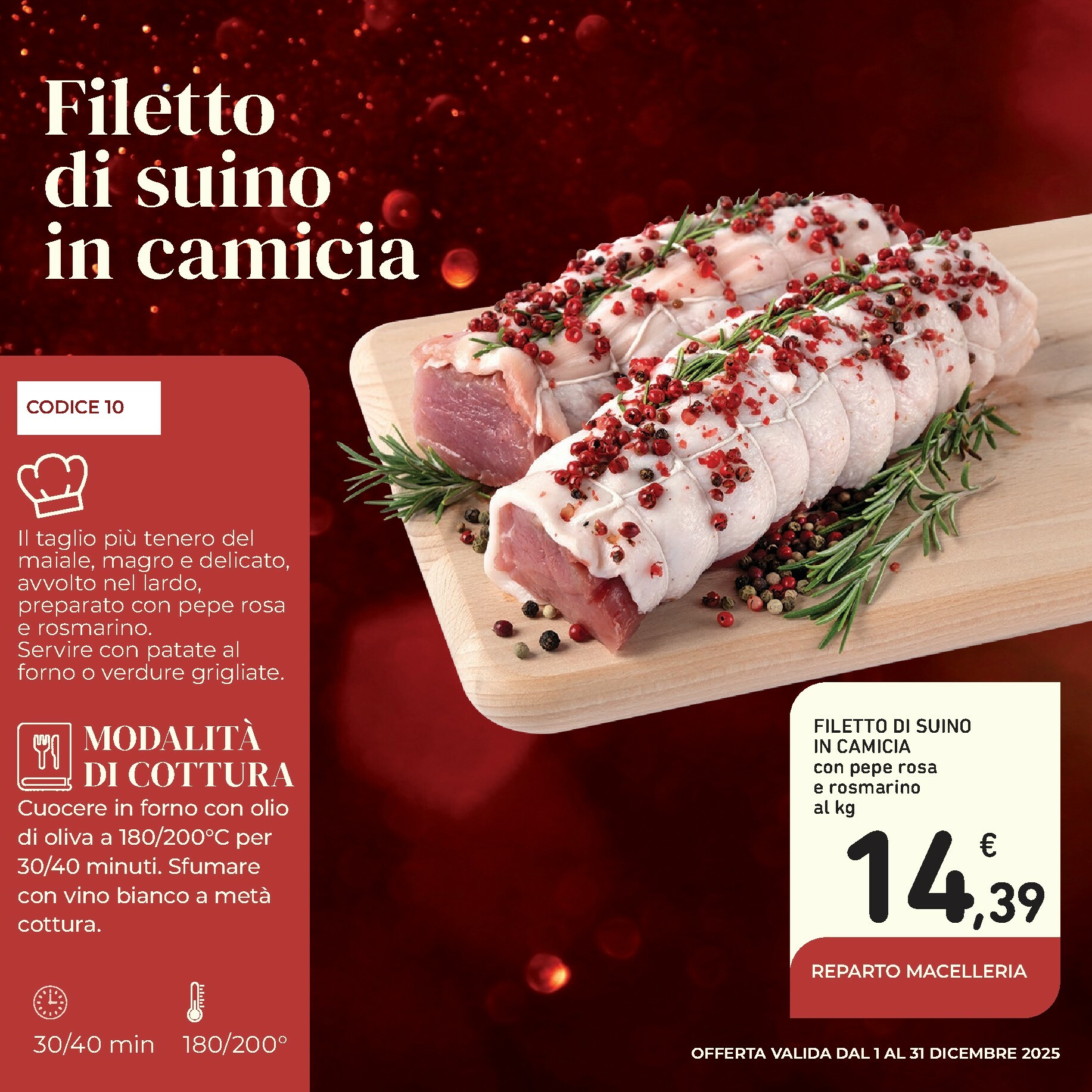 conad - Volantino Conad - Il tui menu delle feste valido dal 01/12 al 31/12 - page: 13