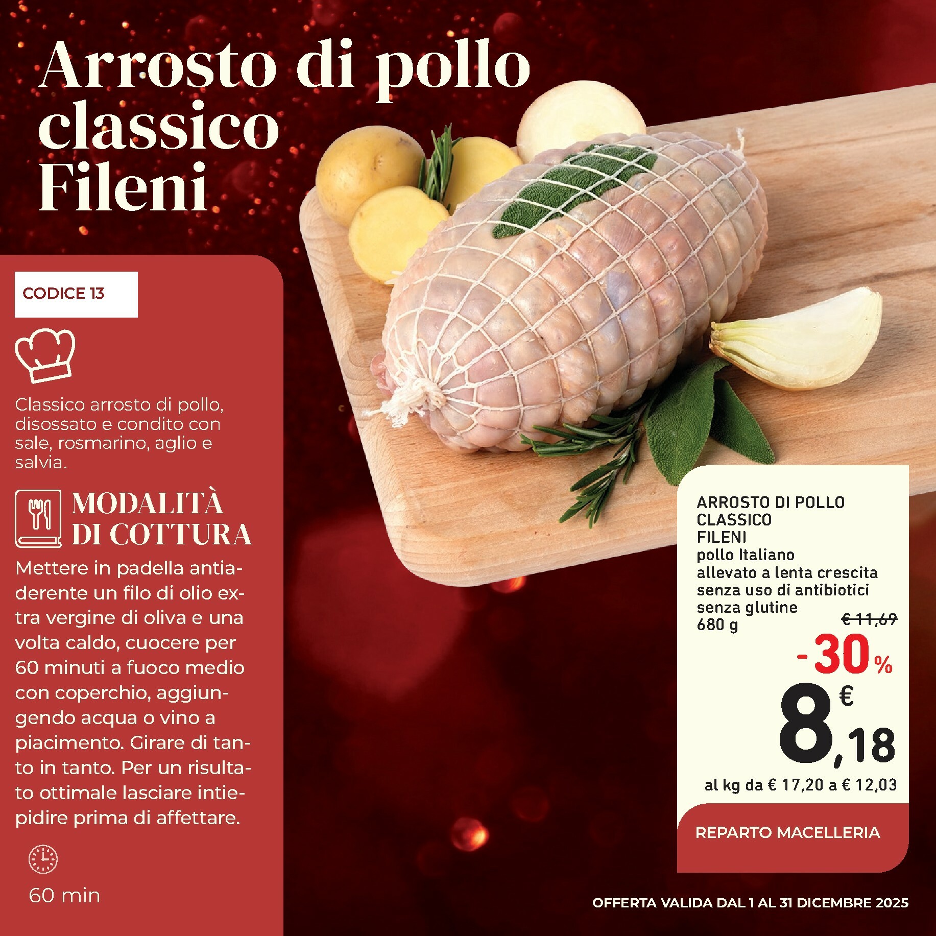 conad - Volantino Conad - Il tui menu delle feste valido dal 01/12 al 31/12 - page: 16