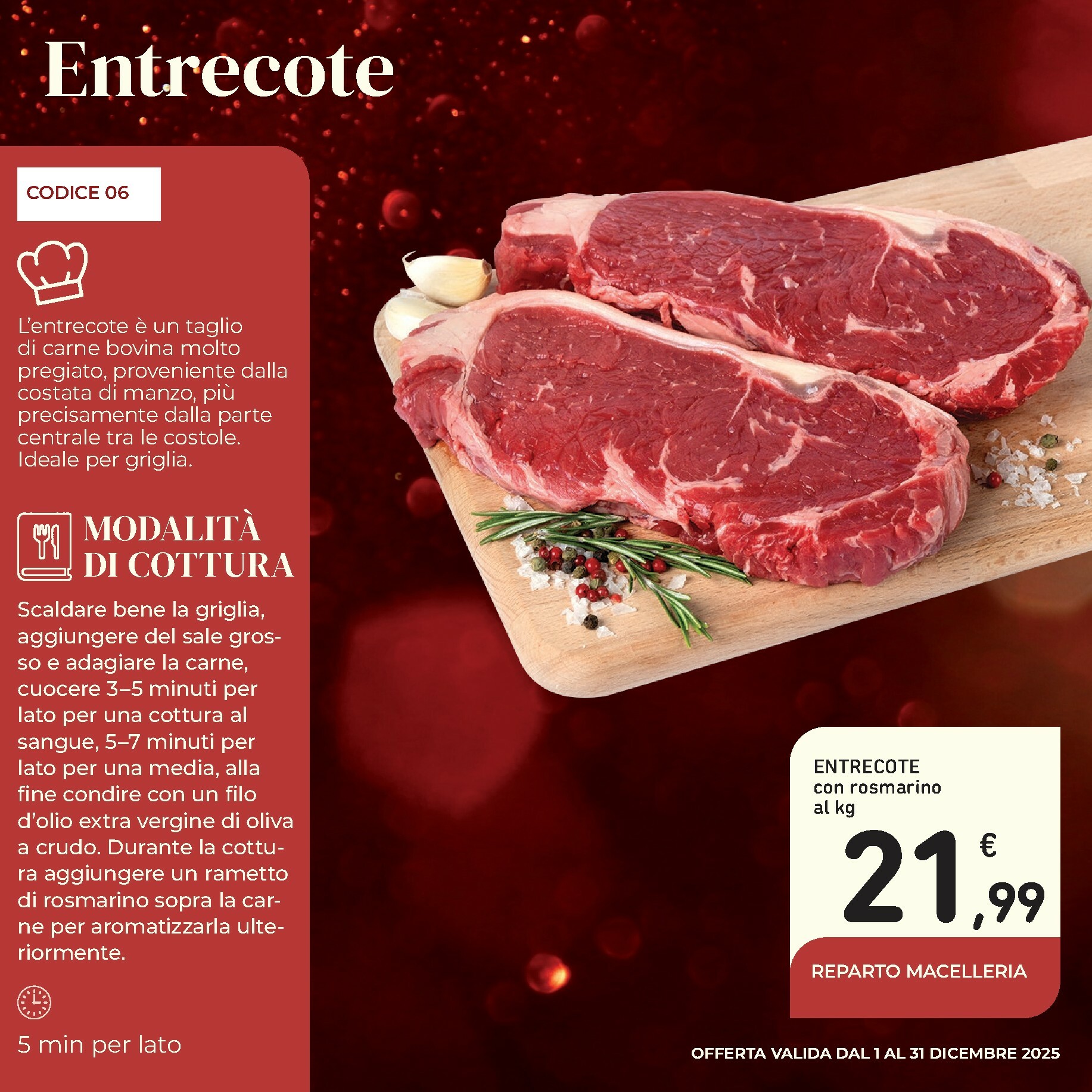 conad - Volantino Conad - Il tui menu delle feste valido dal 01/12 al 31/12 - page: 9