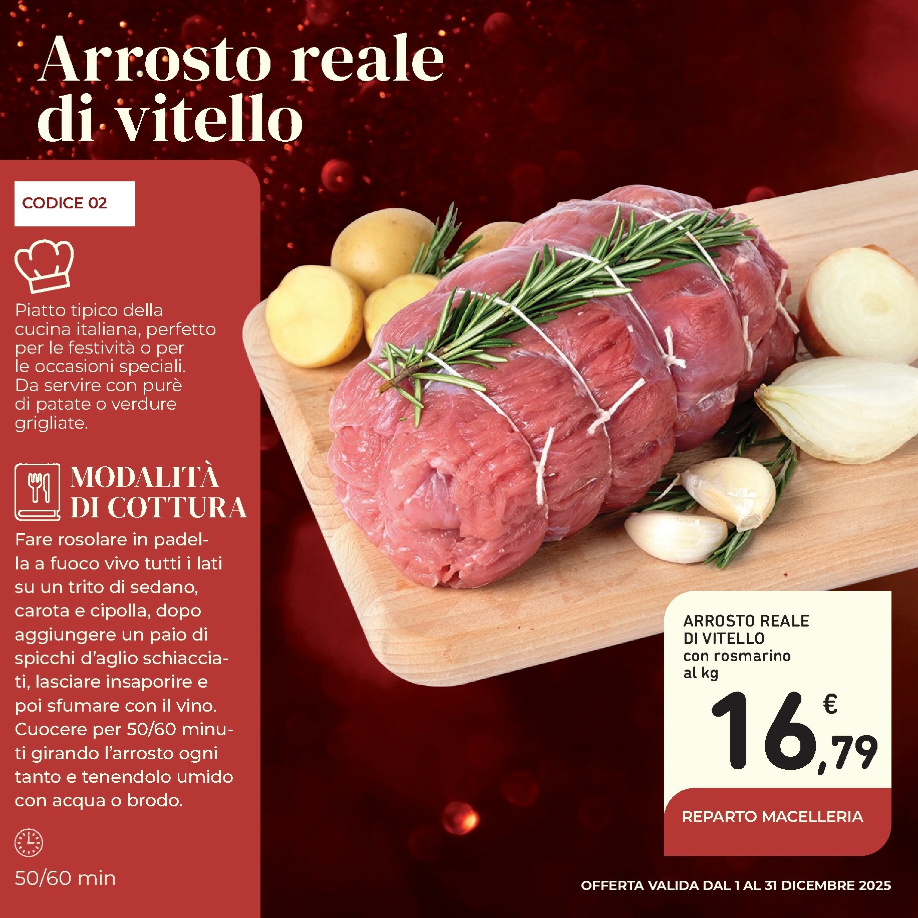 conad - Volantino Conad - Il tui menu delle feste valido dal 01/12 al 31/12 - page: 5